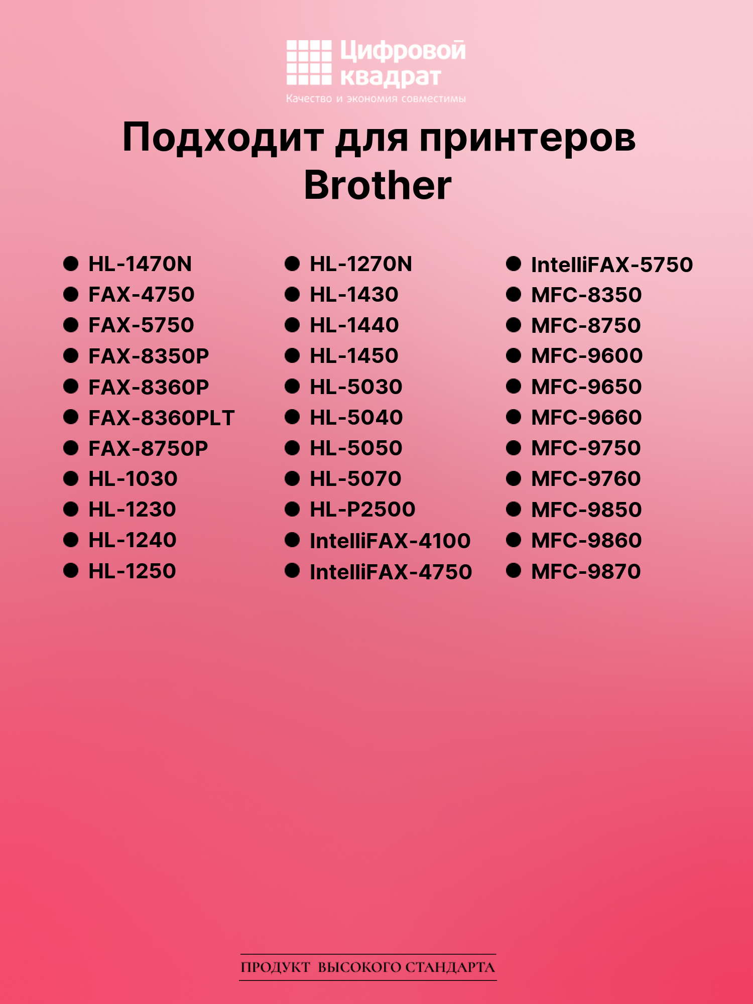 Картридж для Brother HL-1470N (TN-6600), FAX-4750 2