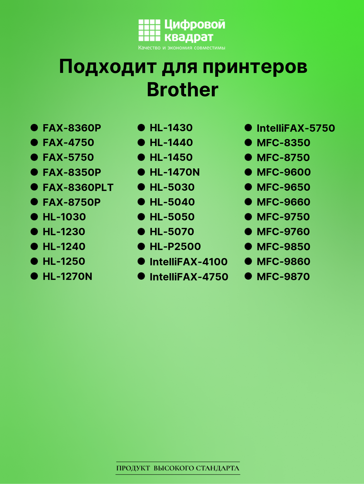 Картридж для Brother FAX-8360P (TN-6600), FAX-8360PLT 2