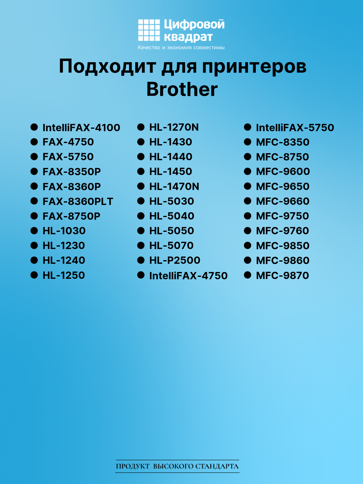 Картридж для Brother IntelliFAX-4100 (TN-6600), 2