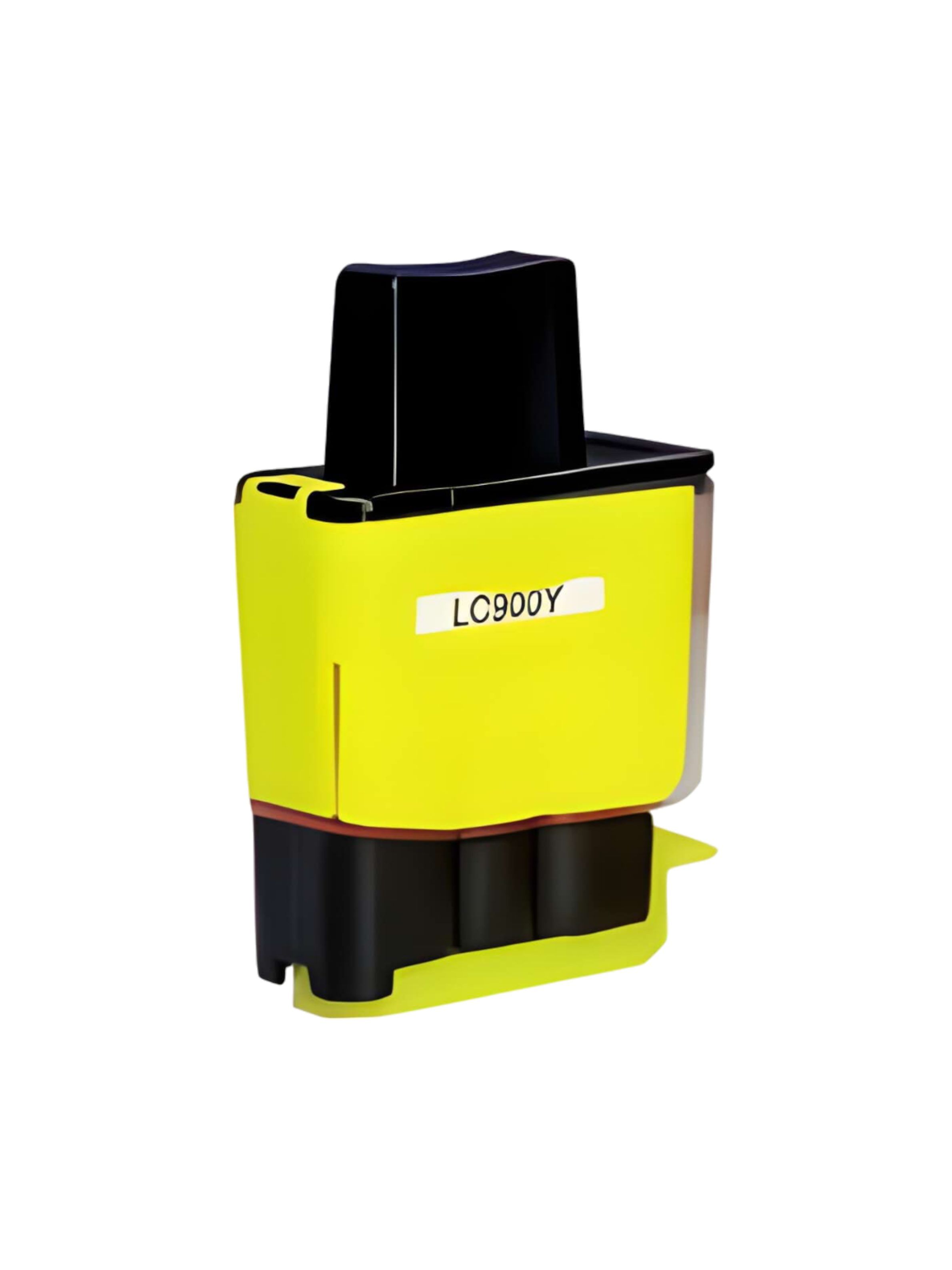Картридж LC-900Y Brother желтый совместимый 1