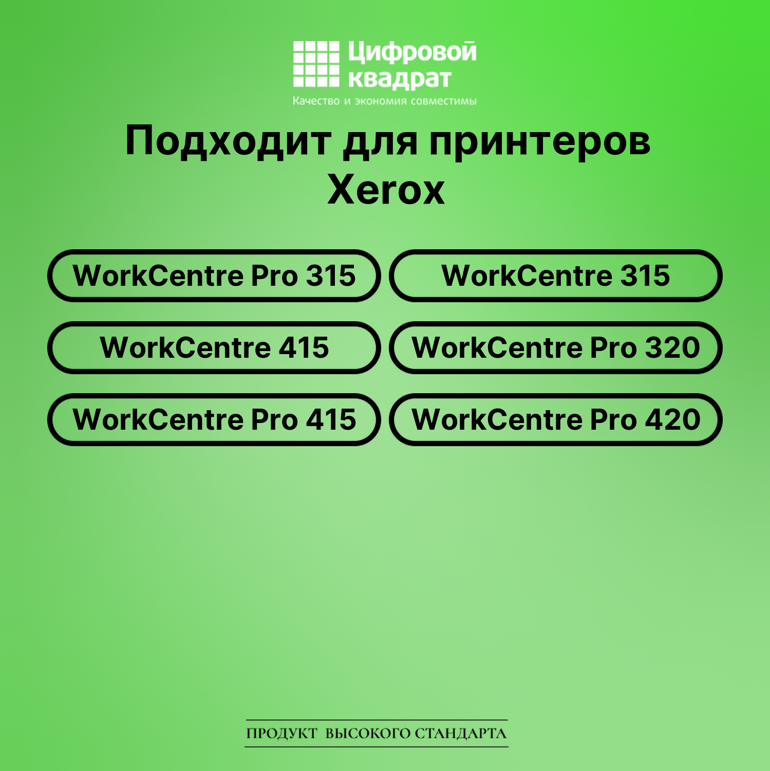 Картридж для Xerox WorkCentre Pro 315 (006R01044), 2
