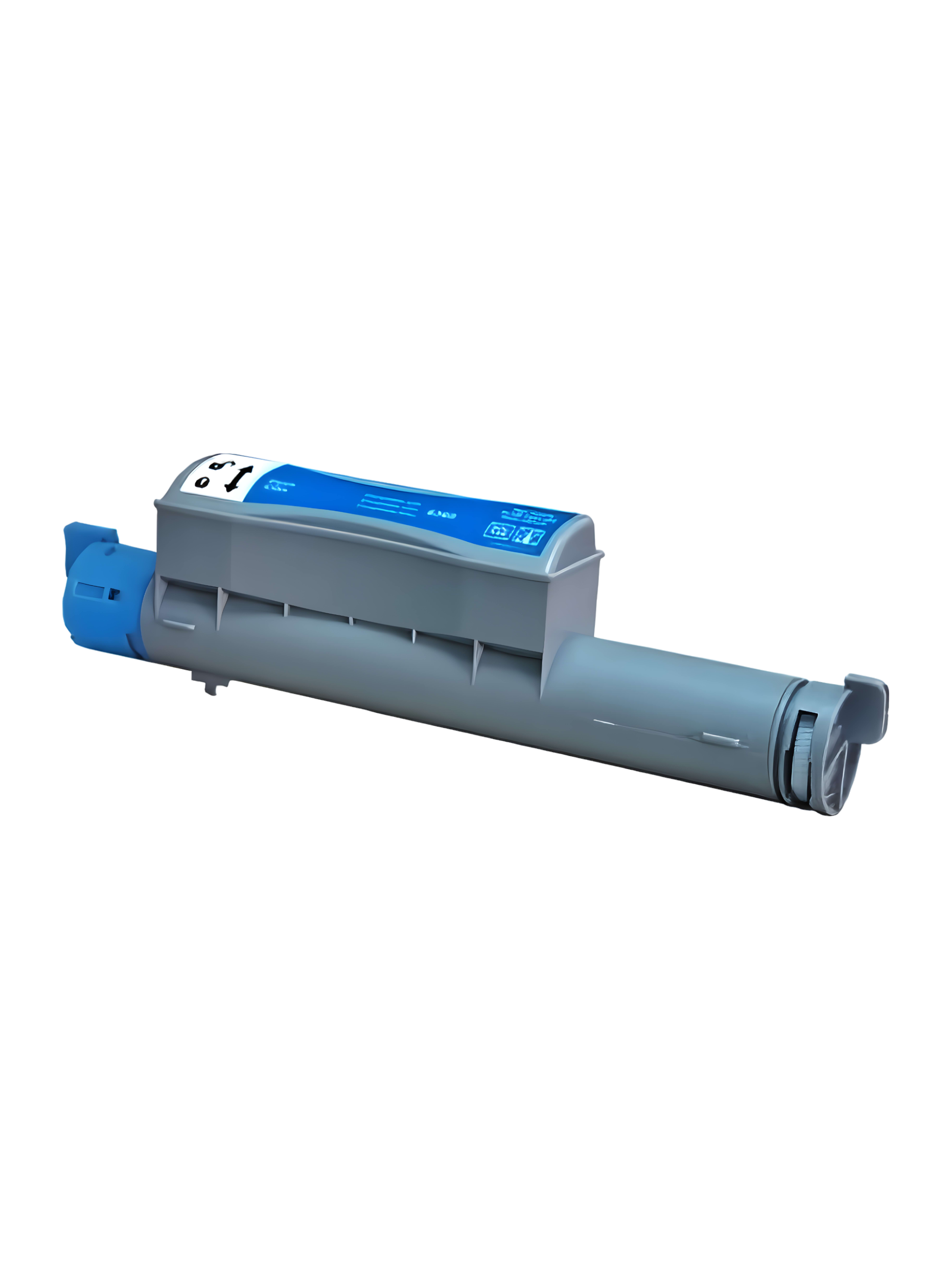 Картридж 106R01218 Xerox голубой совместимый 1