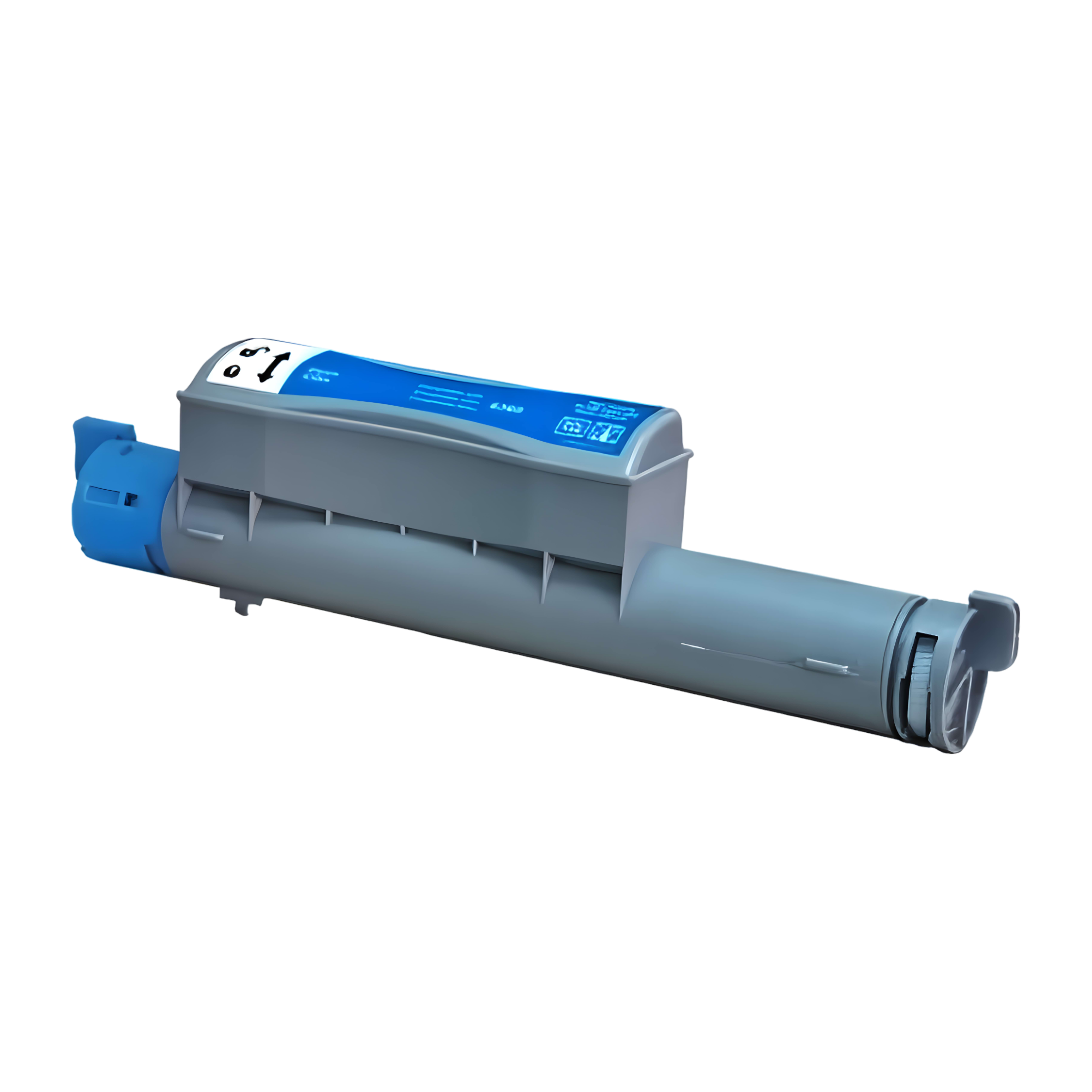 Картридж 106R01218 Xerox голубой совместимый 1