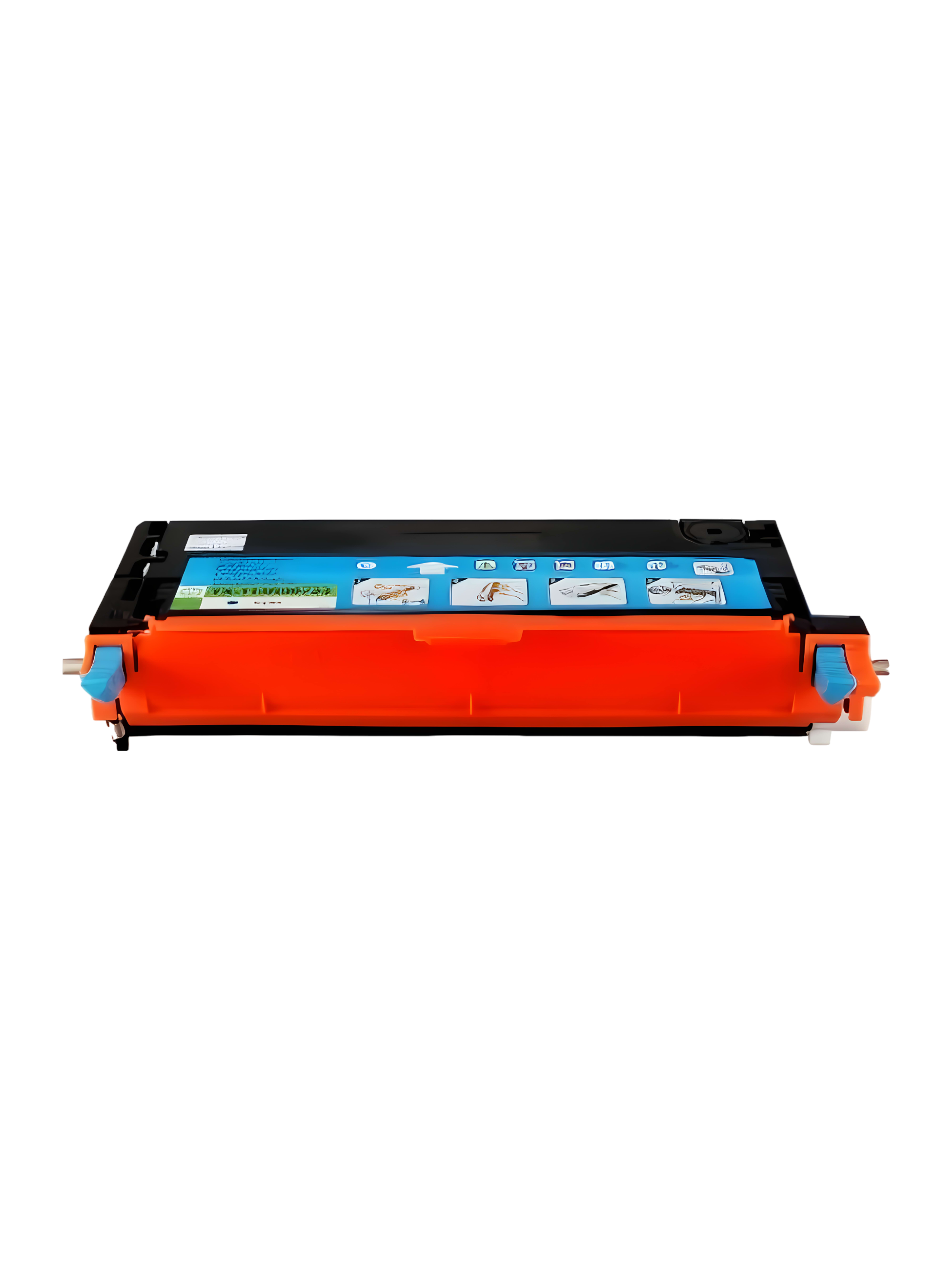 Картридж 113R00723 Xerox голубой совместимый 1
