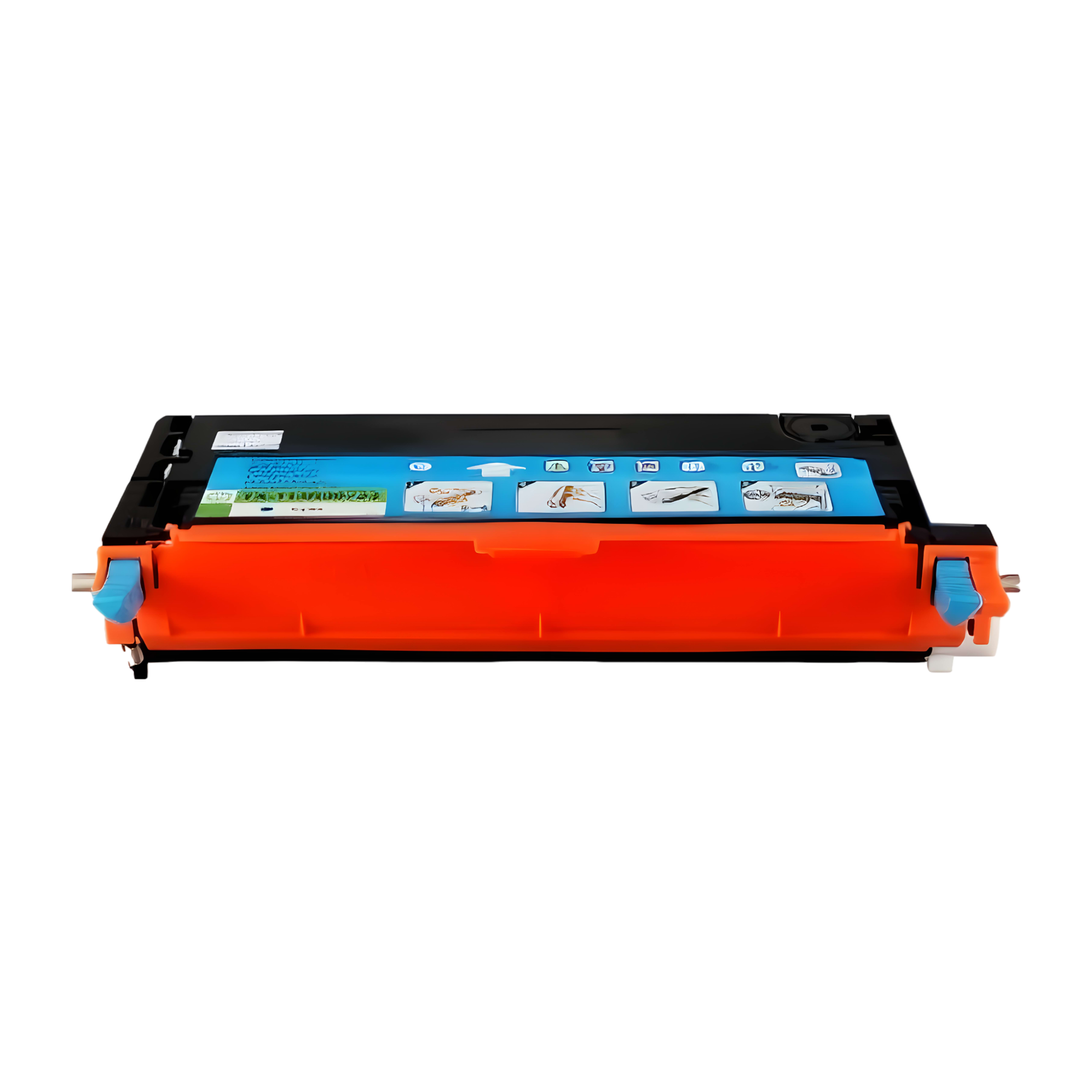 Картридж 113R00723 Xerox голубой совместимый 1