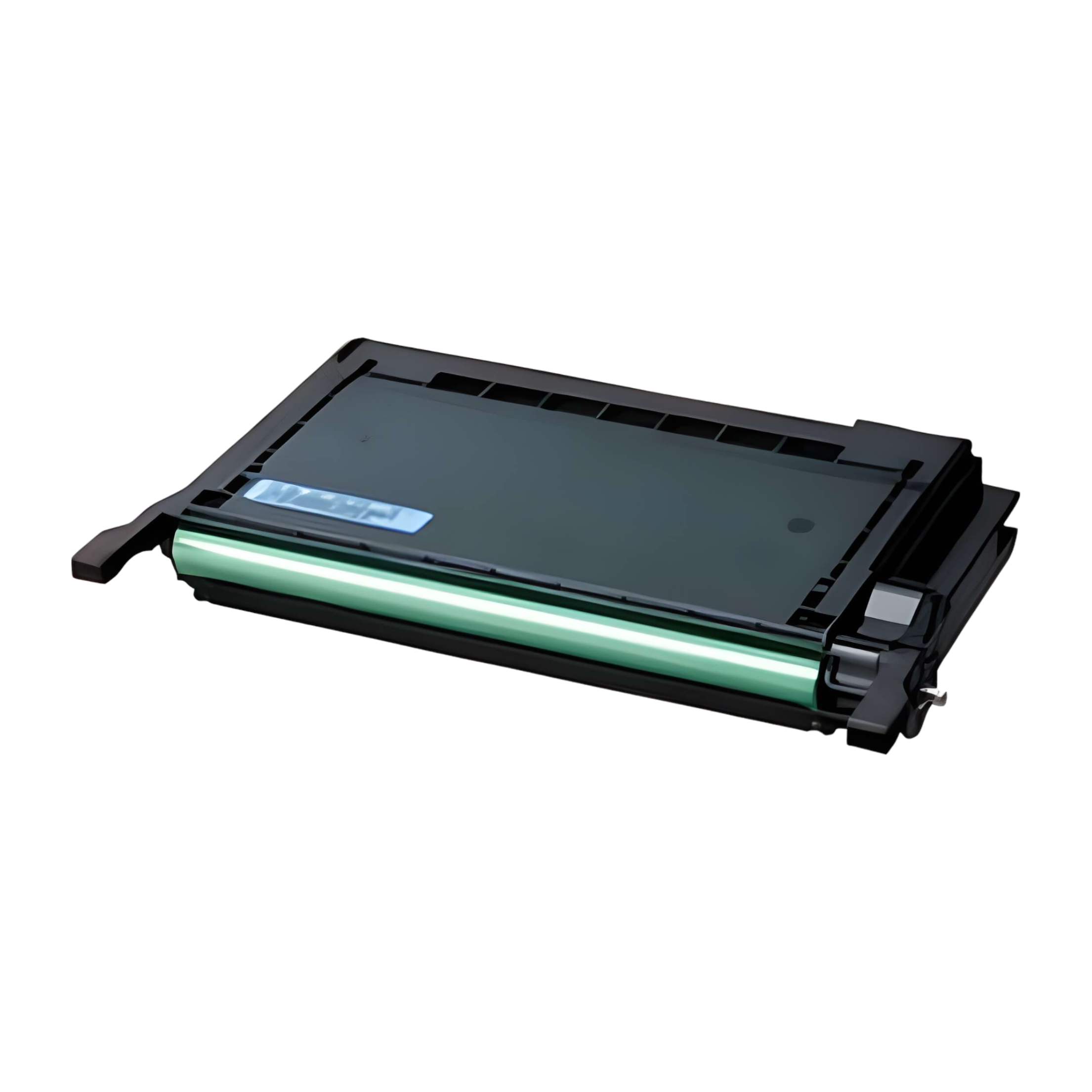 Картридж CLP-C600A Samsung голубой совместимый 1