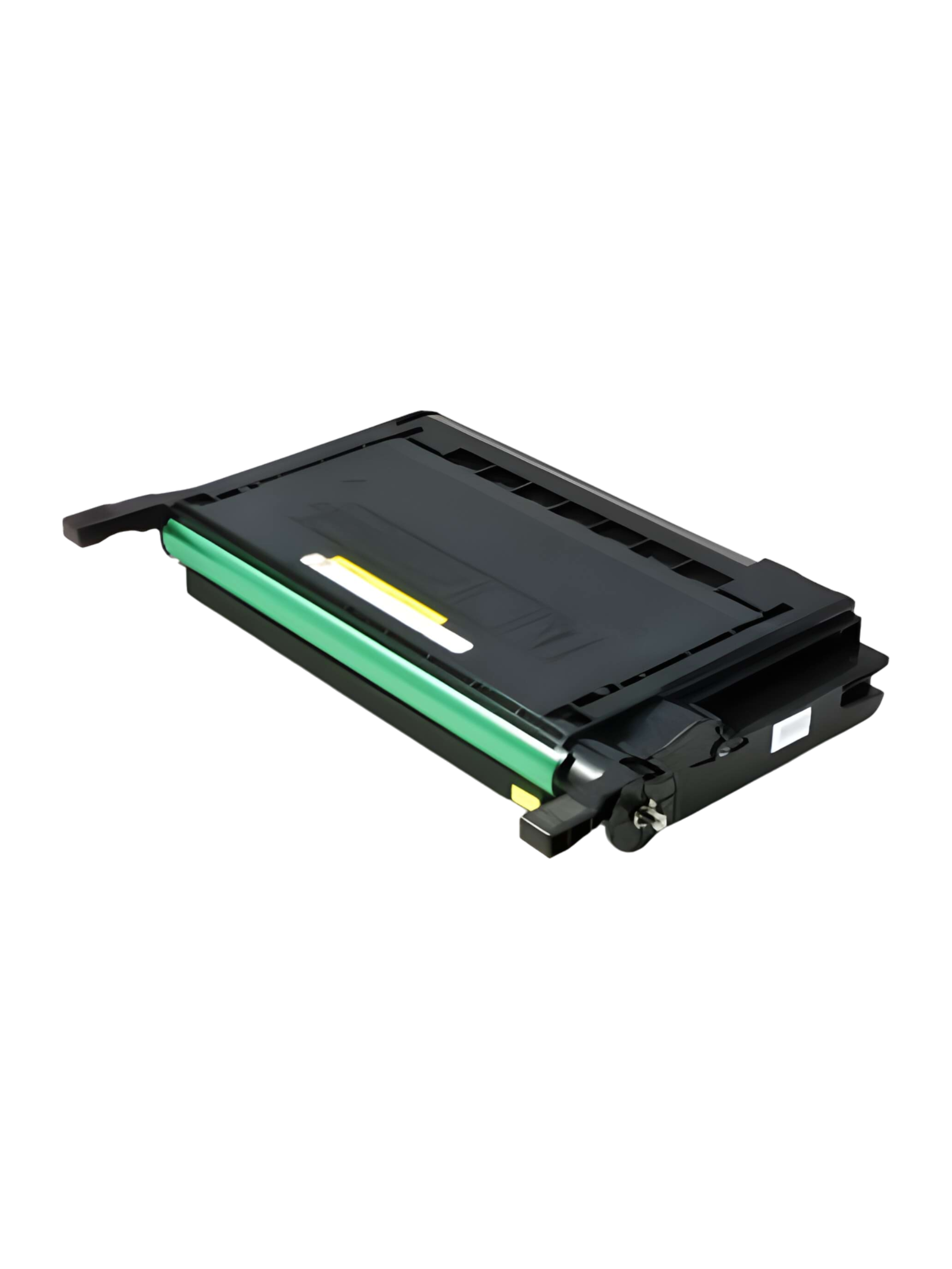 Картридж CLP-Y600A Samsung желтый совместимый 1