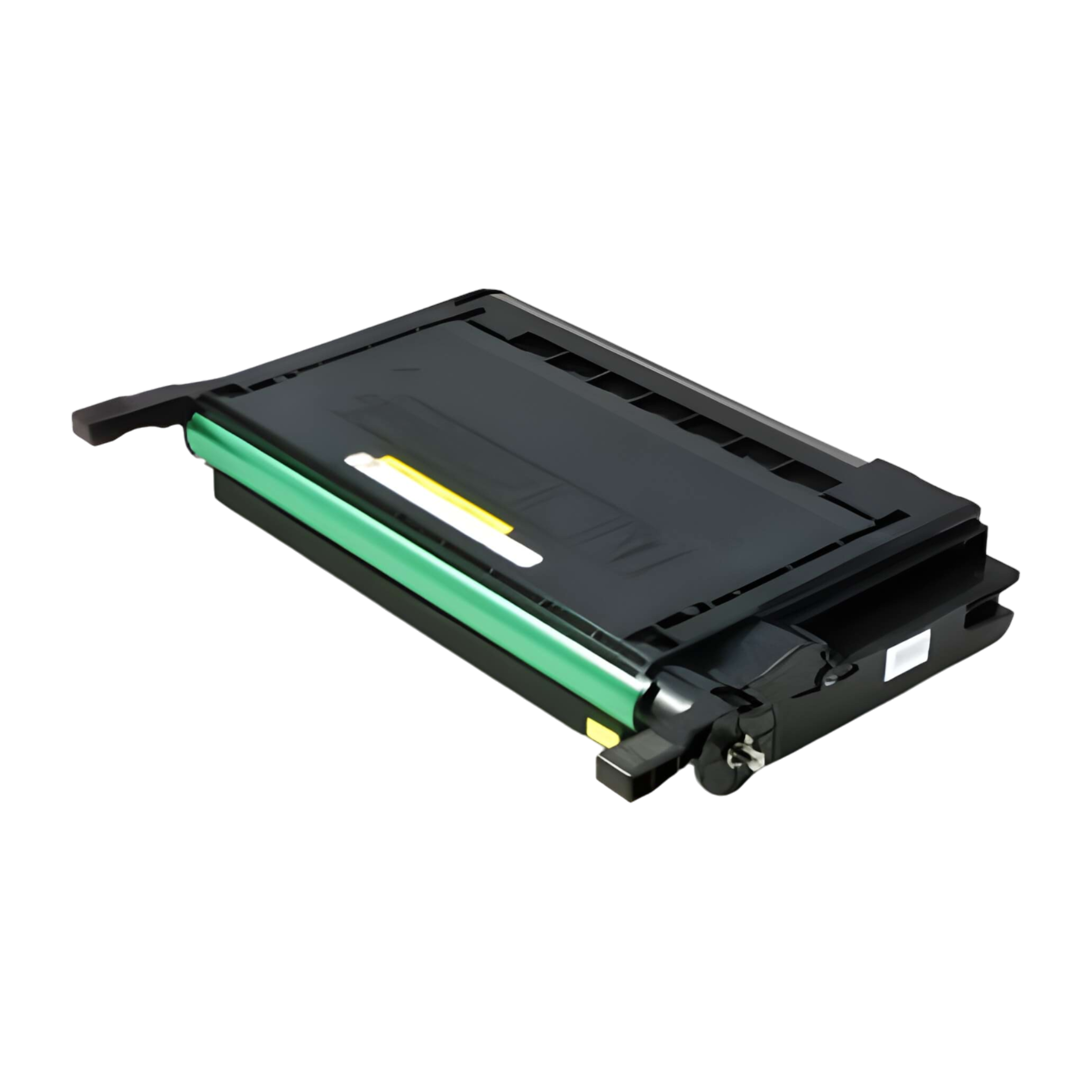 Картридж CLP-Y600A Samsung желтый совместимый 1