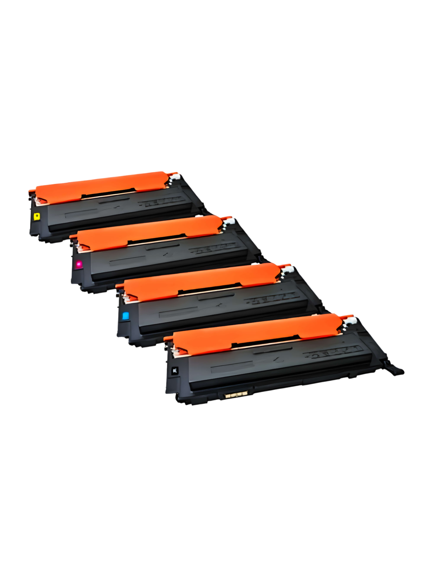 Набор картриджей CLT-407 Samsung совместимый 1