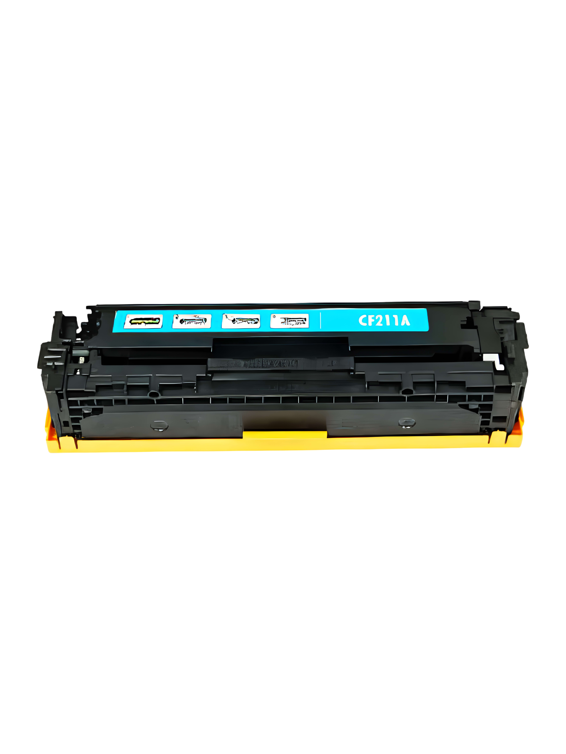 Картридж CF211A HP 131A голубой совместимый 1
