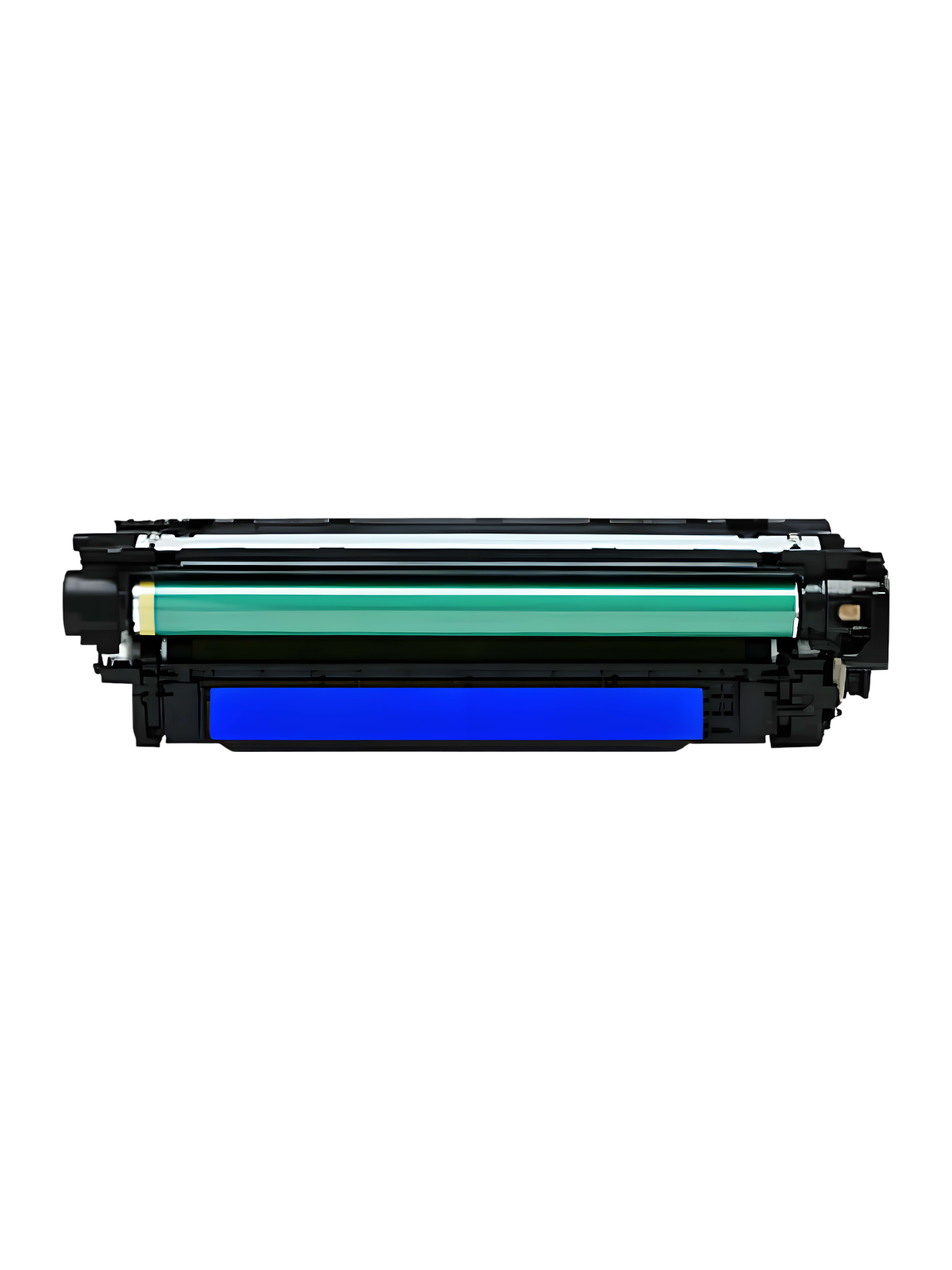 Картридж CE251A HP 504A голубой совместимый 1