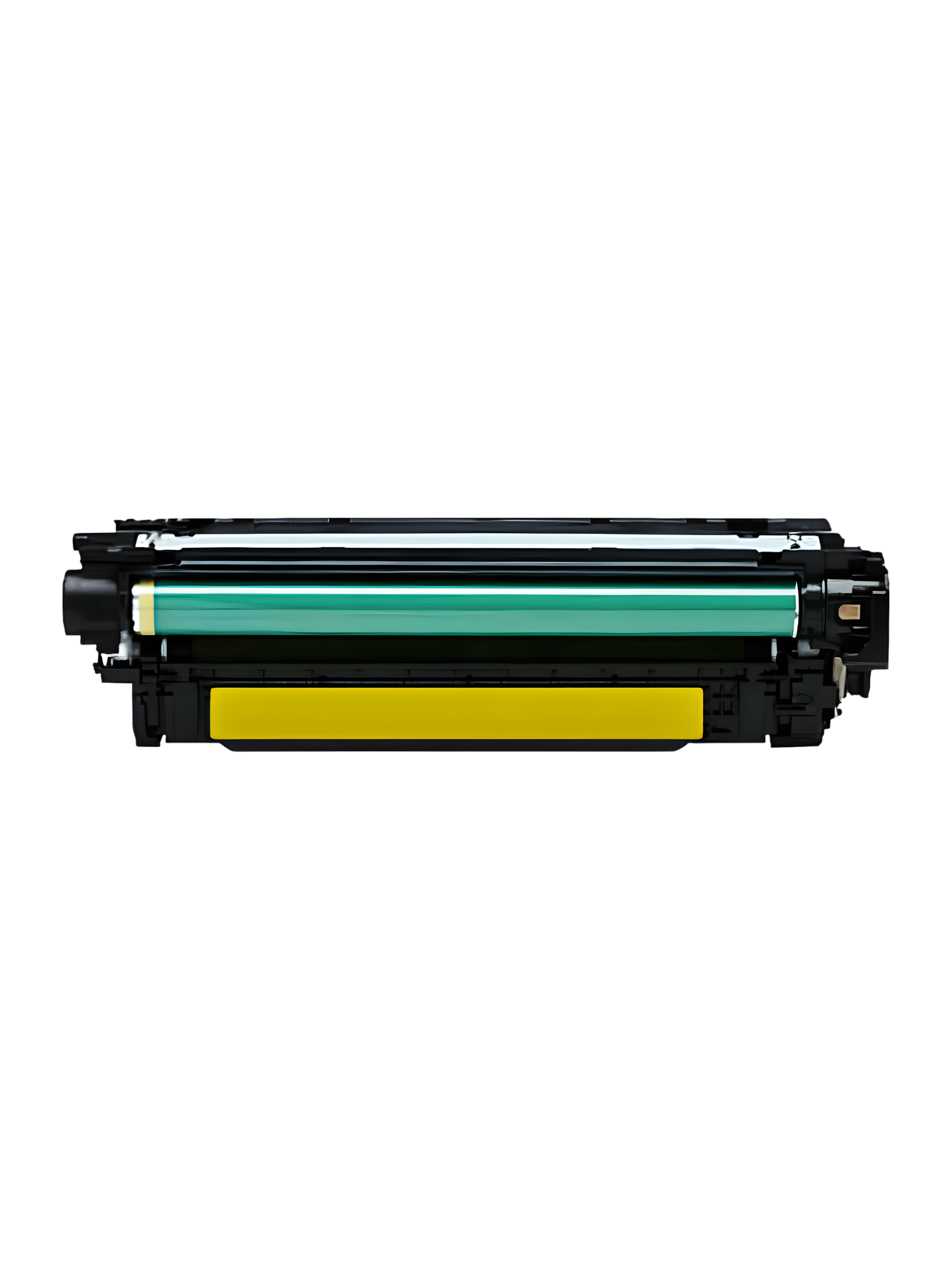 Картридж CE252A HP 504A желтый совместимый 1
