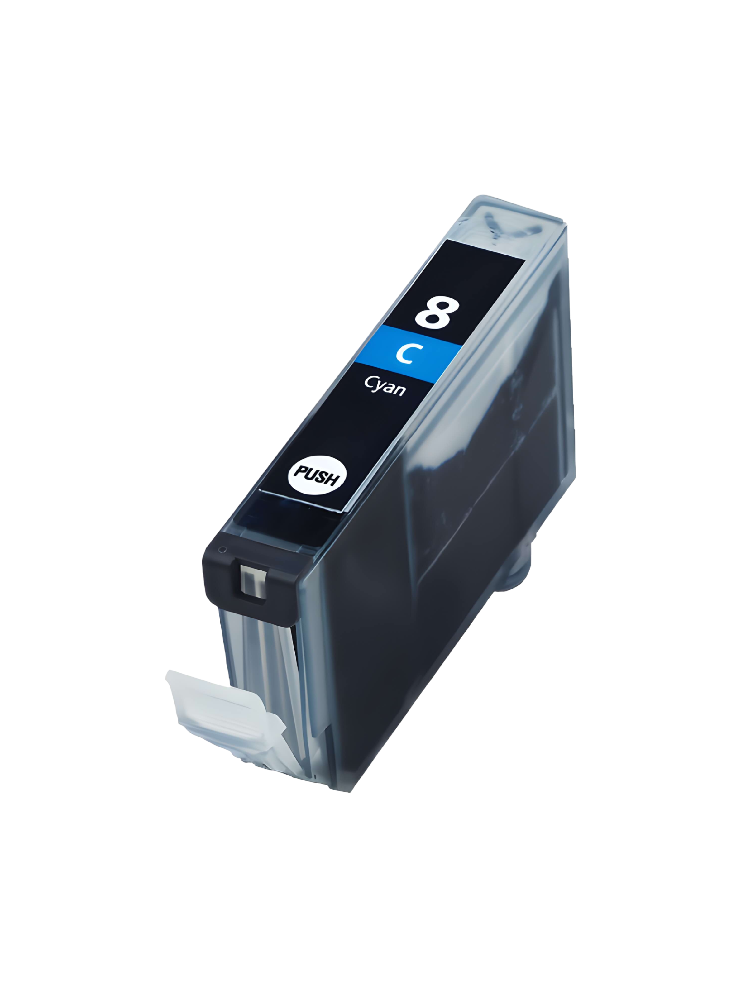Картридж CLI-8PC для Canon Pixma MP950 фото-голубой 1