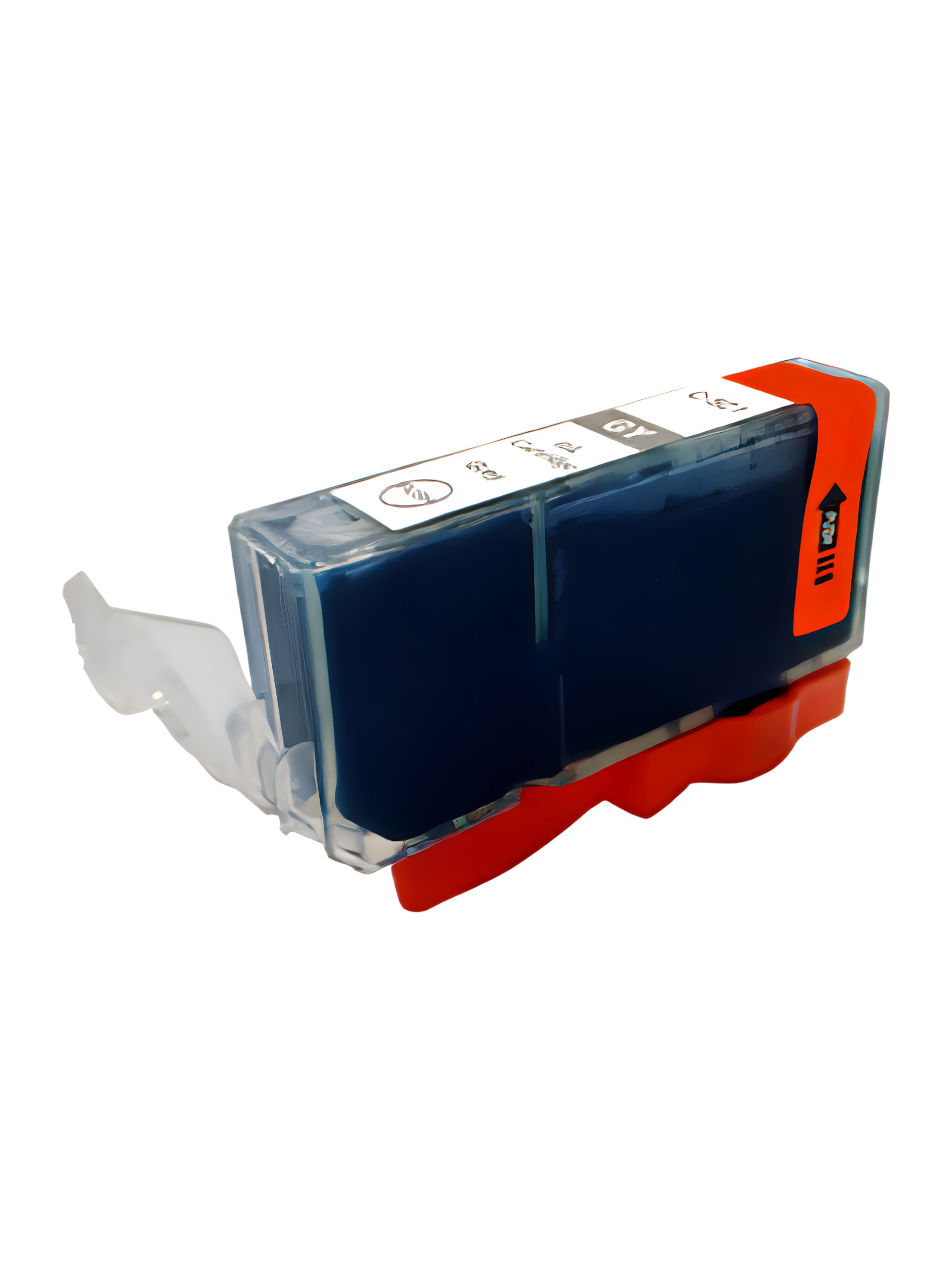 Картридж CLI-521GY для Canon Pixma MX860 серый 1
