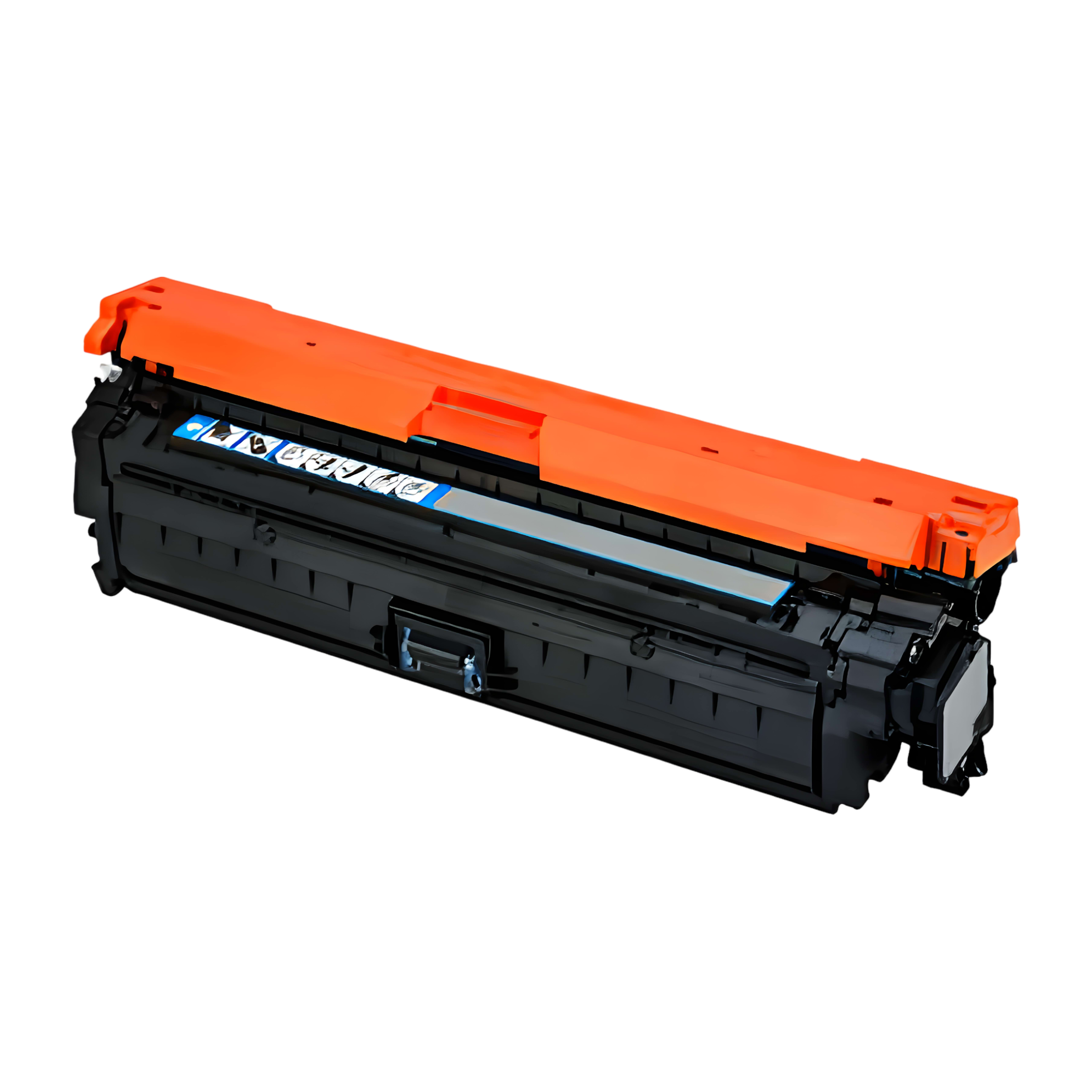 Картридж CE271A HP 650A голубой совместимый 1