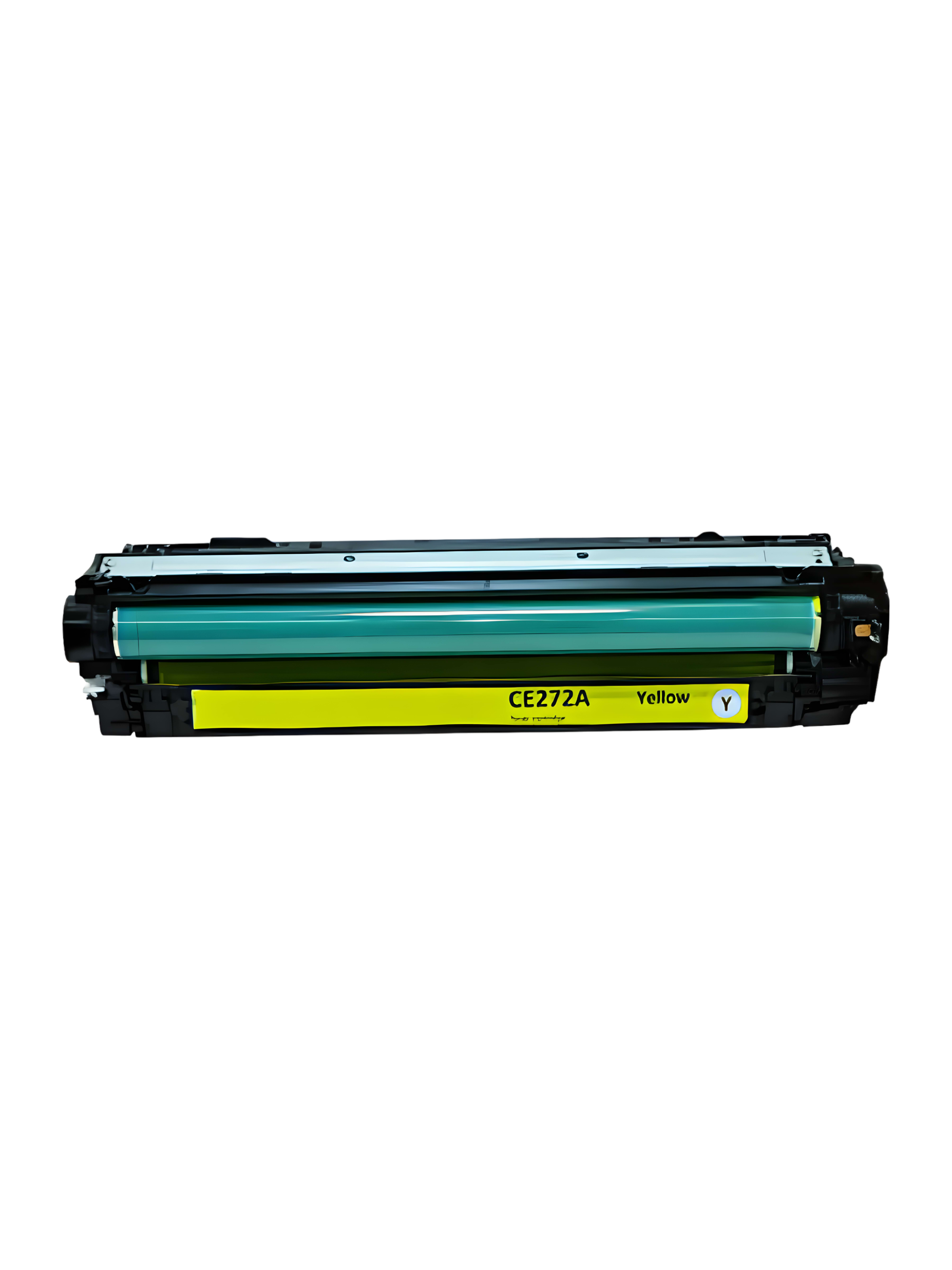 Картридж CE272A для HP LJ CP5520, LJ CP5525 желтый 1