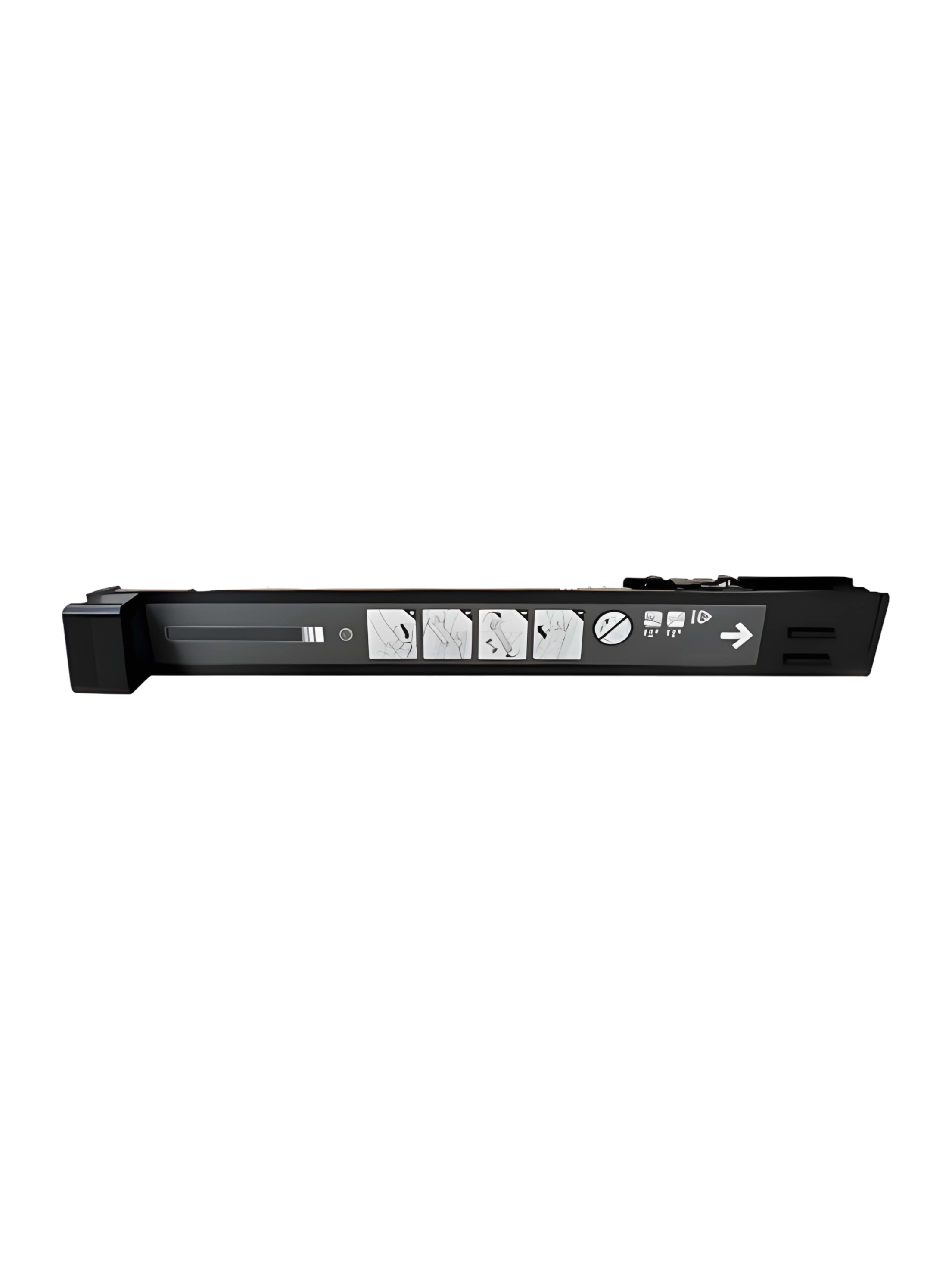 Картридж для HP Color LJ CP6015DN (CB380A), 1