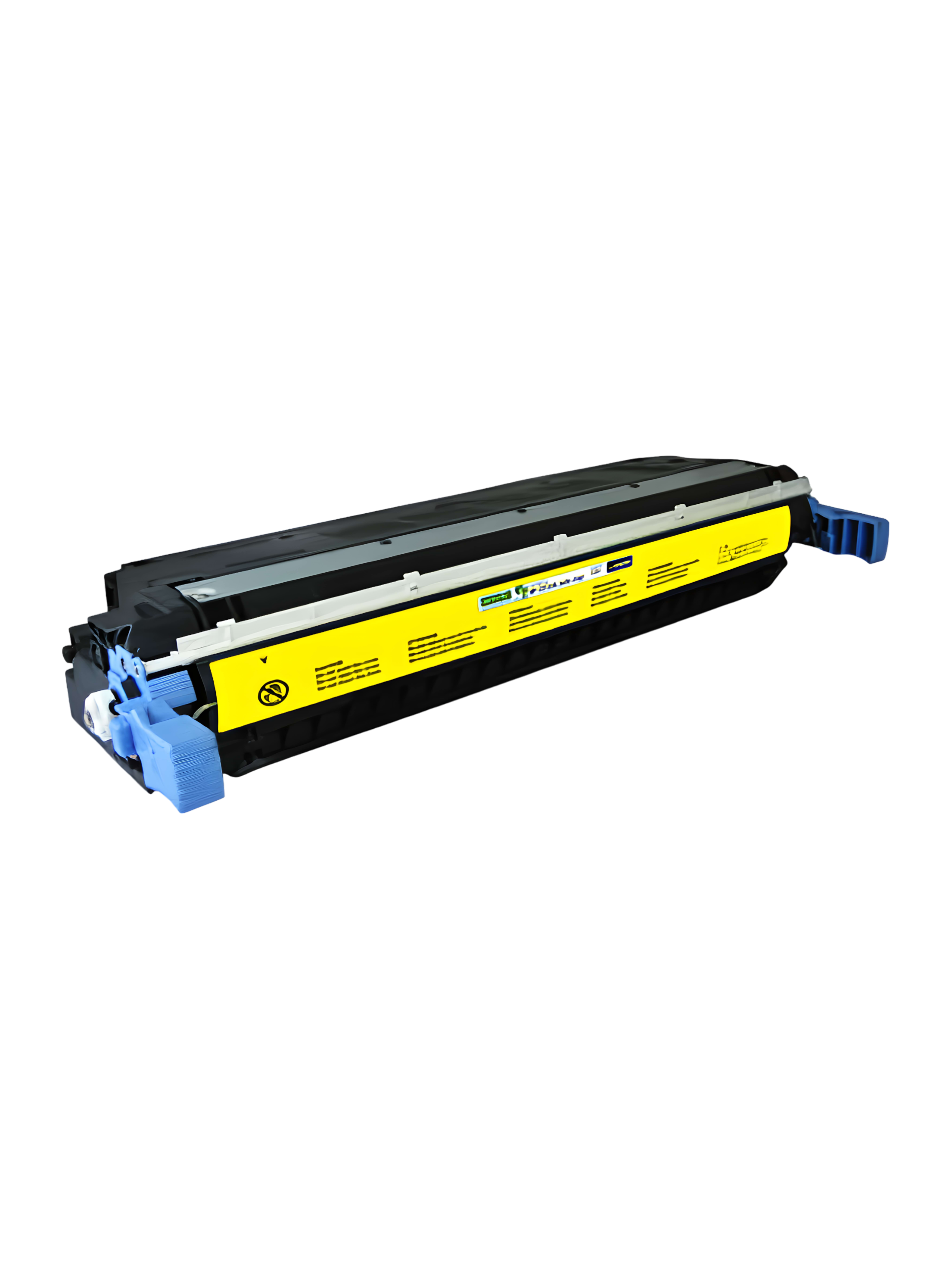 Картридж DS C9732A HP желтый 1