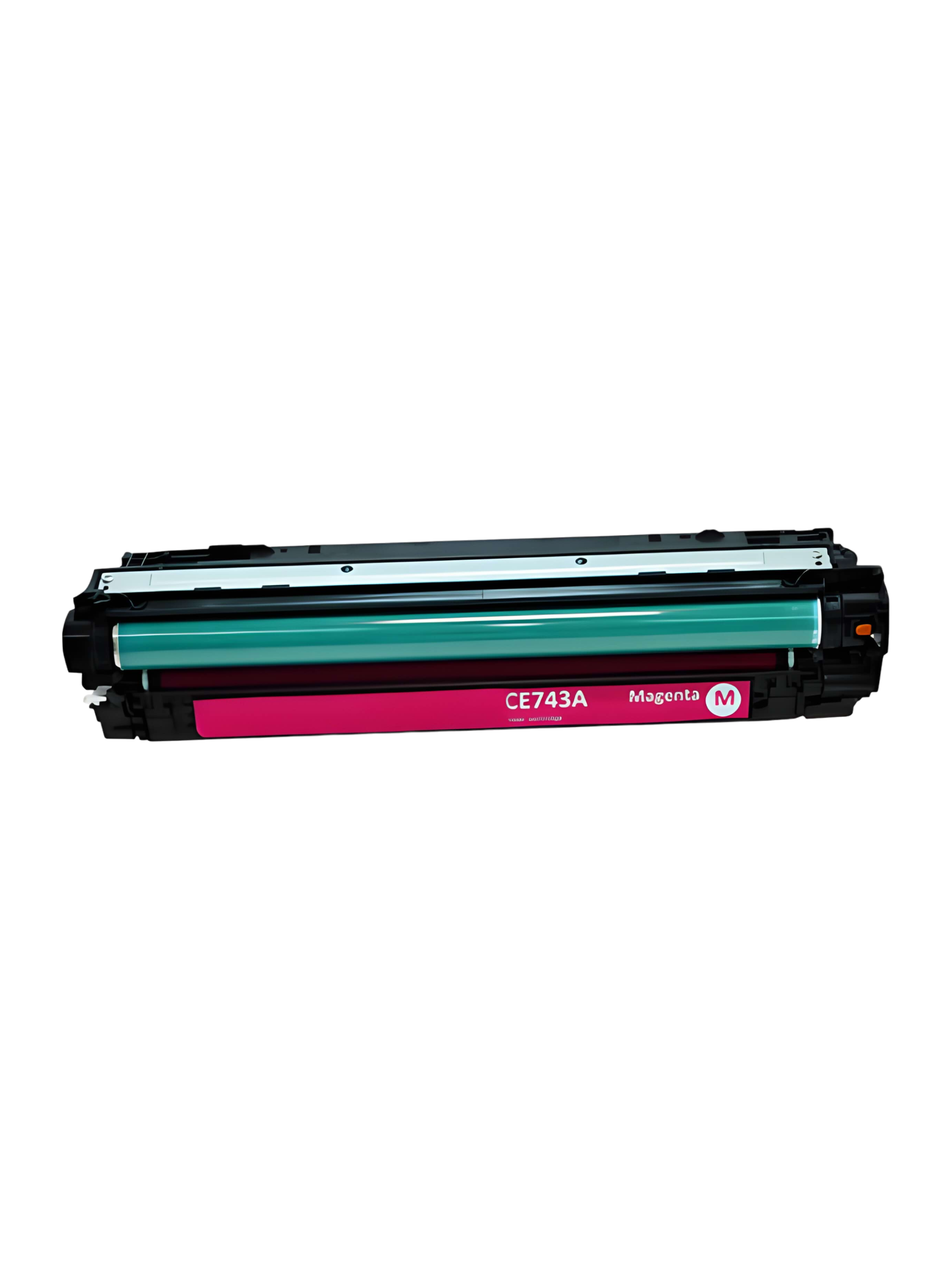 Картридж CE743A HP 307A пурпурный совместимый 1
