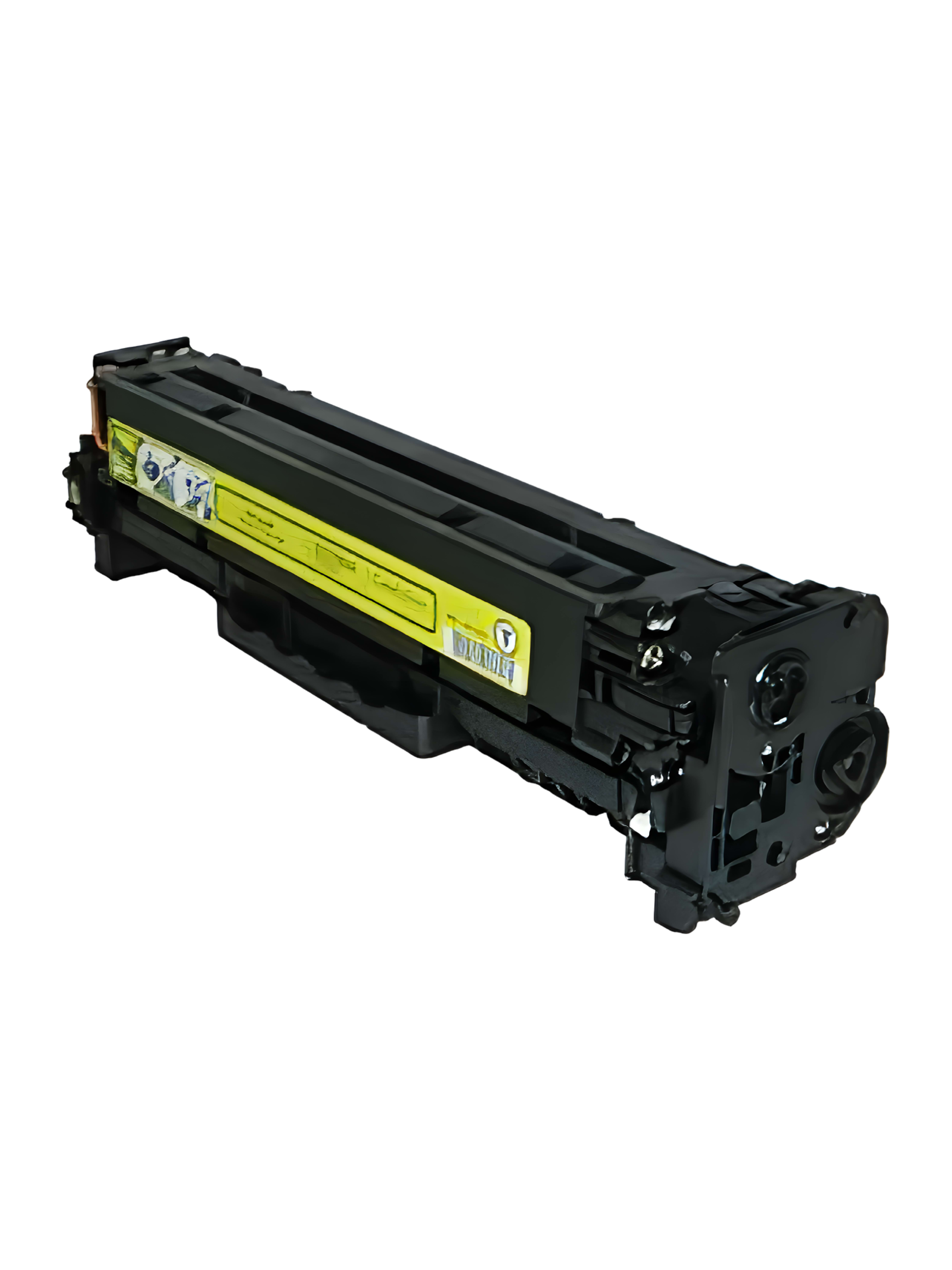 Картридж CE412A HP 305A желтый совместимый 1