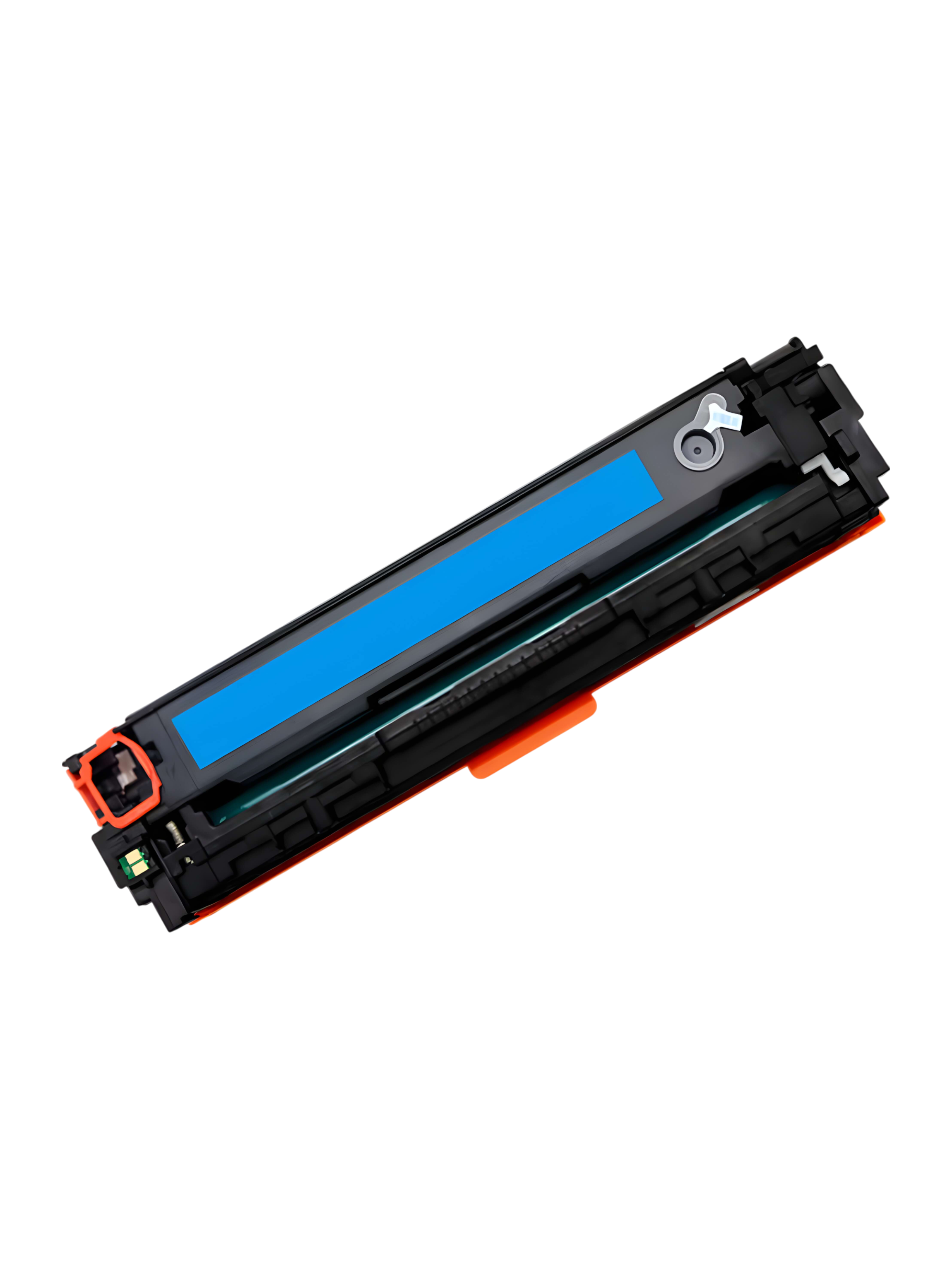 Картридж CE321A HP 128A голубой совместимый 1
