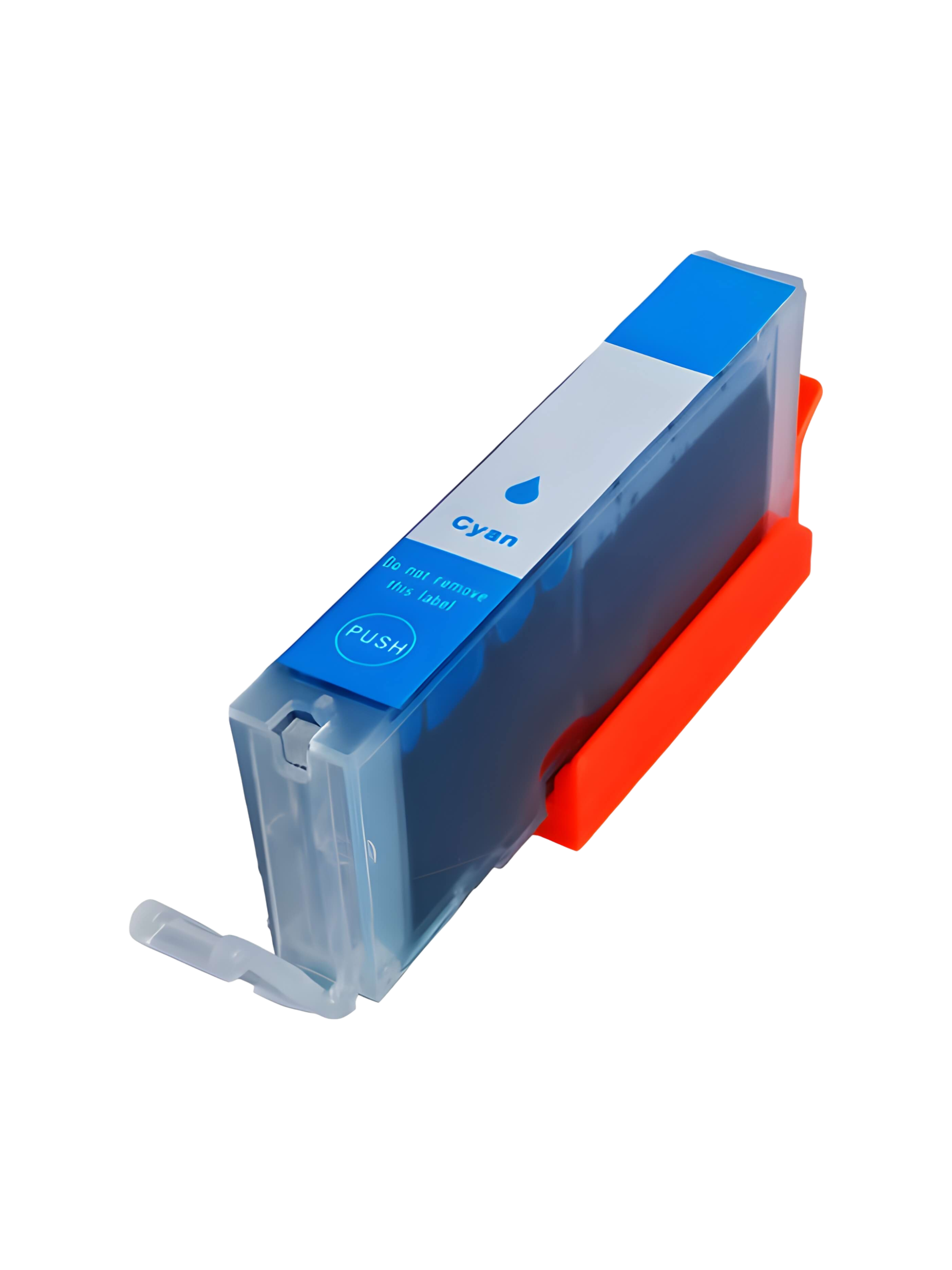 Картридж CLI-451C XL Canon голубой совместимый 1