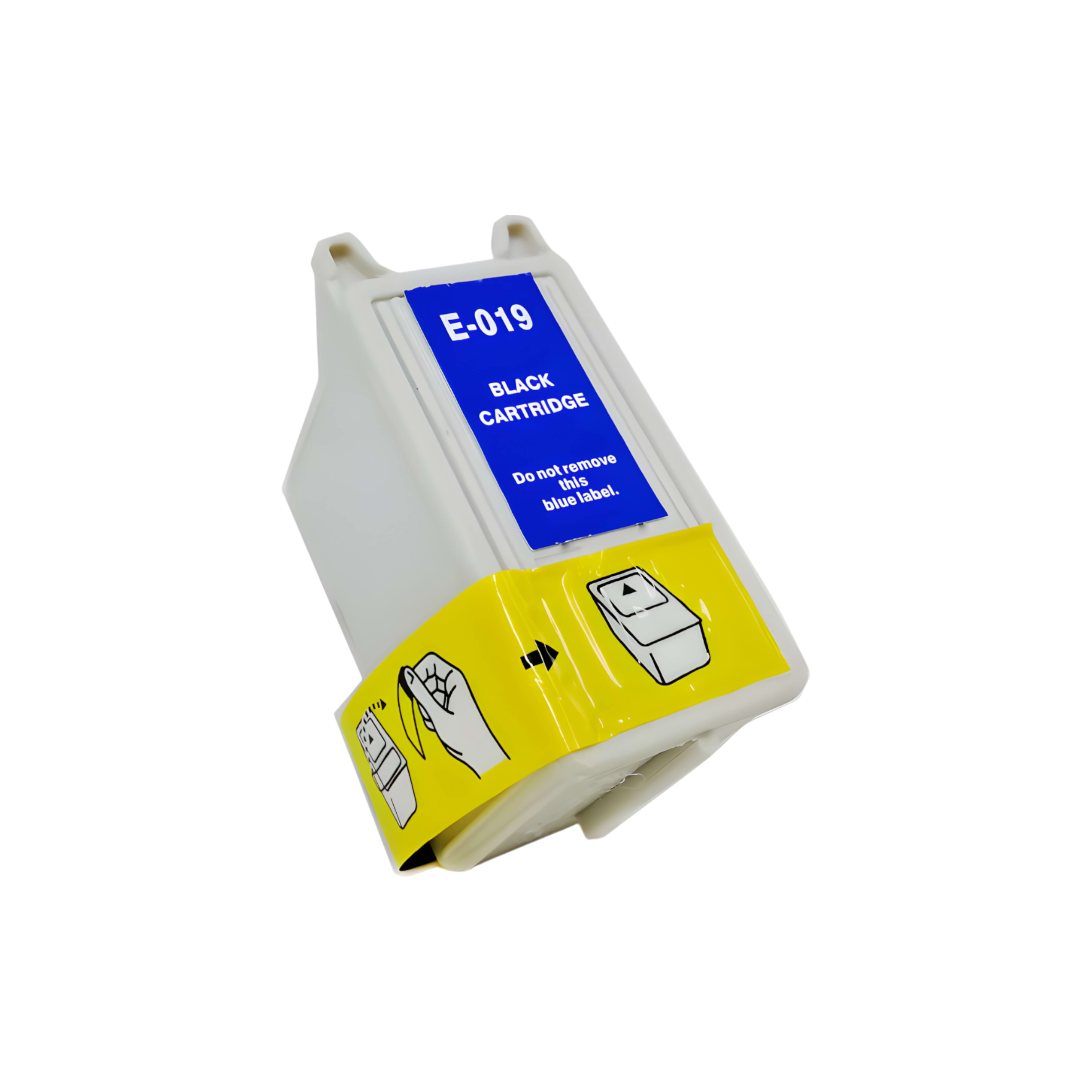 Картридж T019 Epson черный совместимый 1