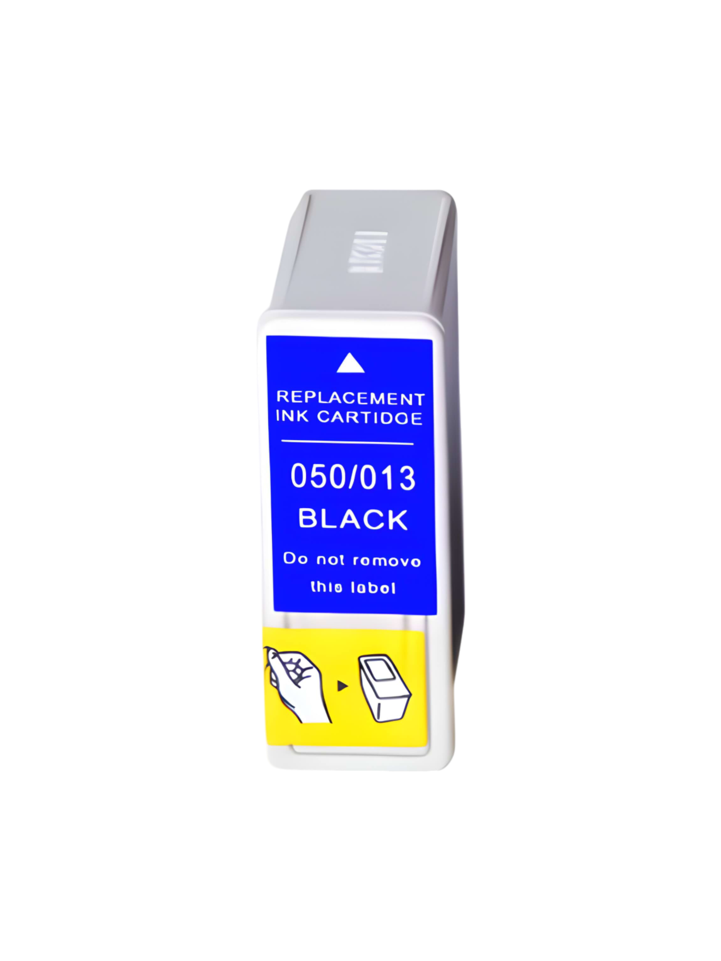 Картридж T050 Epson черный совместимый 1