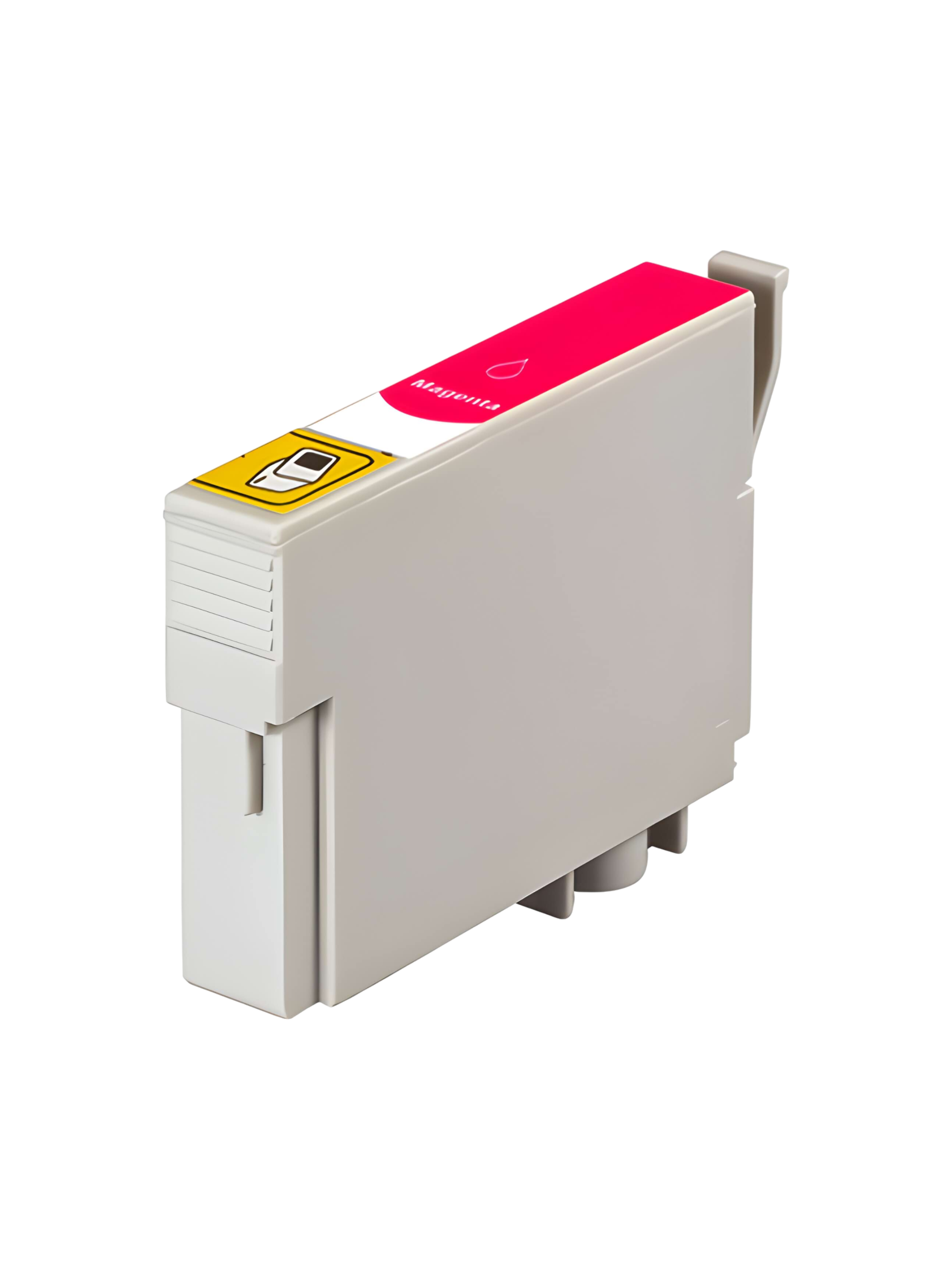 Картридж T1713 Epson пурпурный совместимый 1