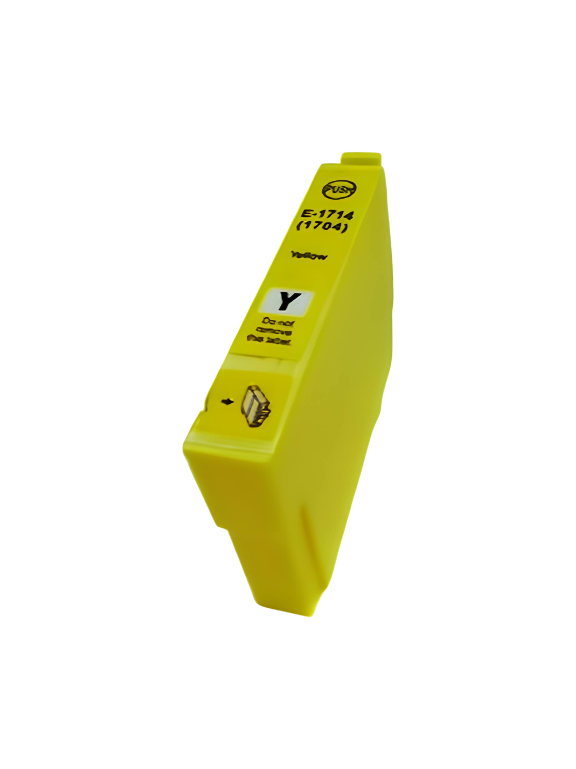 Картридж T1714 Epson желтый совместимый 1