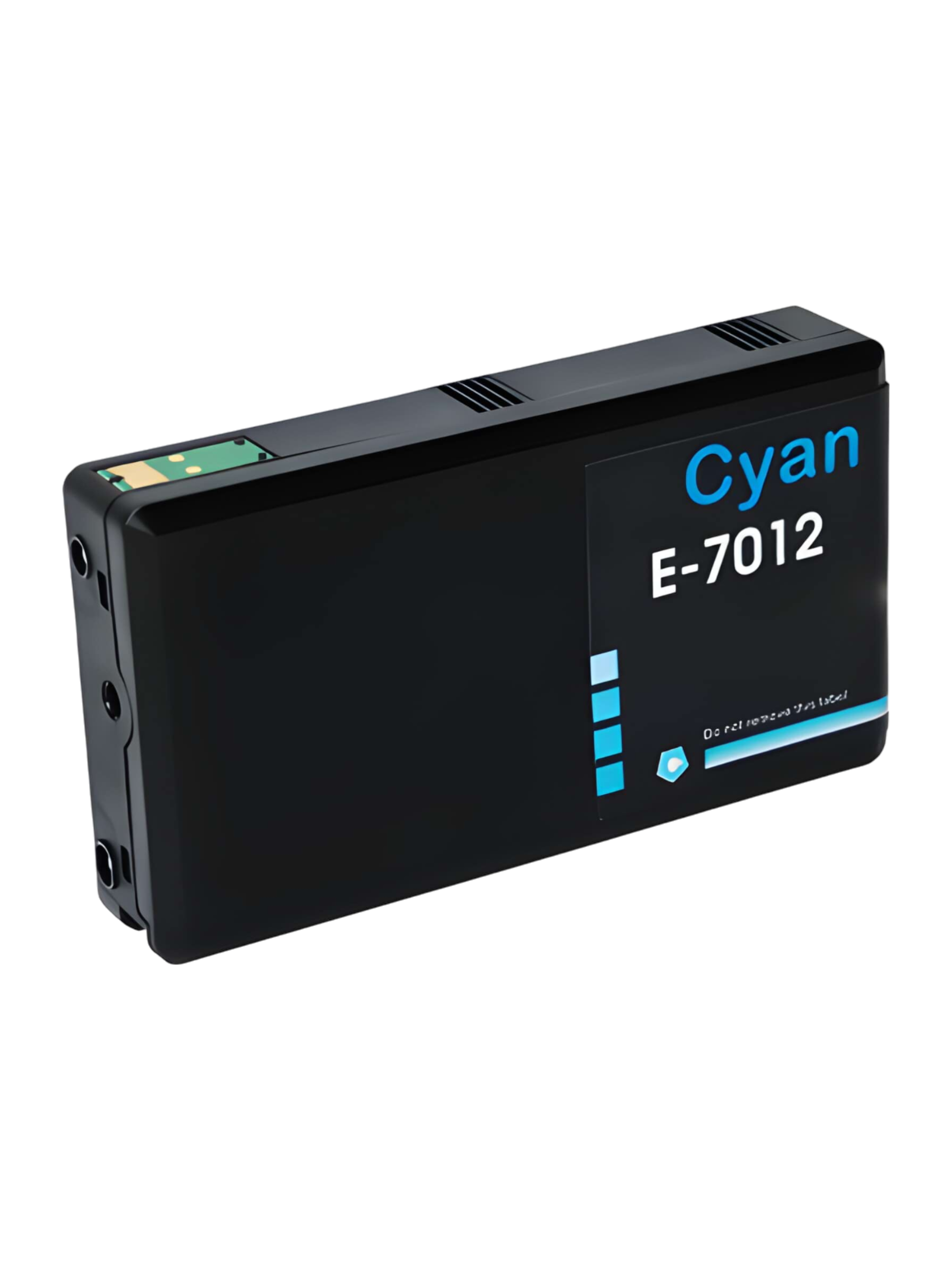 Картридж T7012 Epson голубой совместимый 1