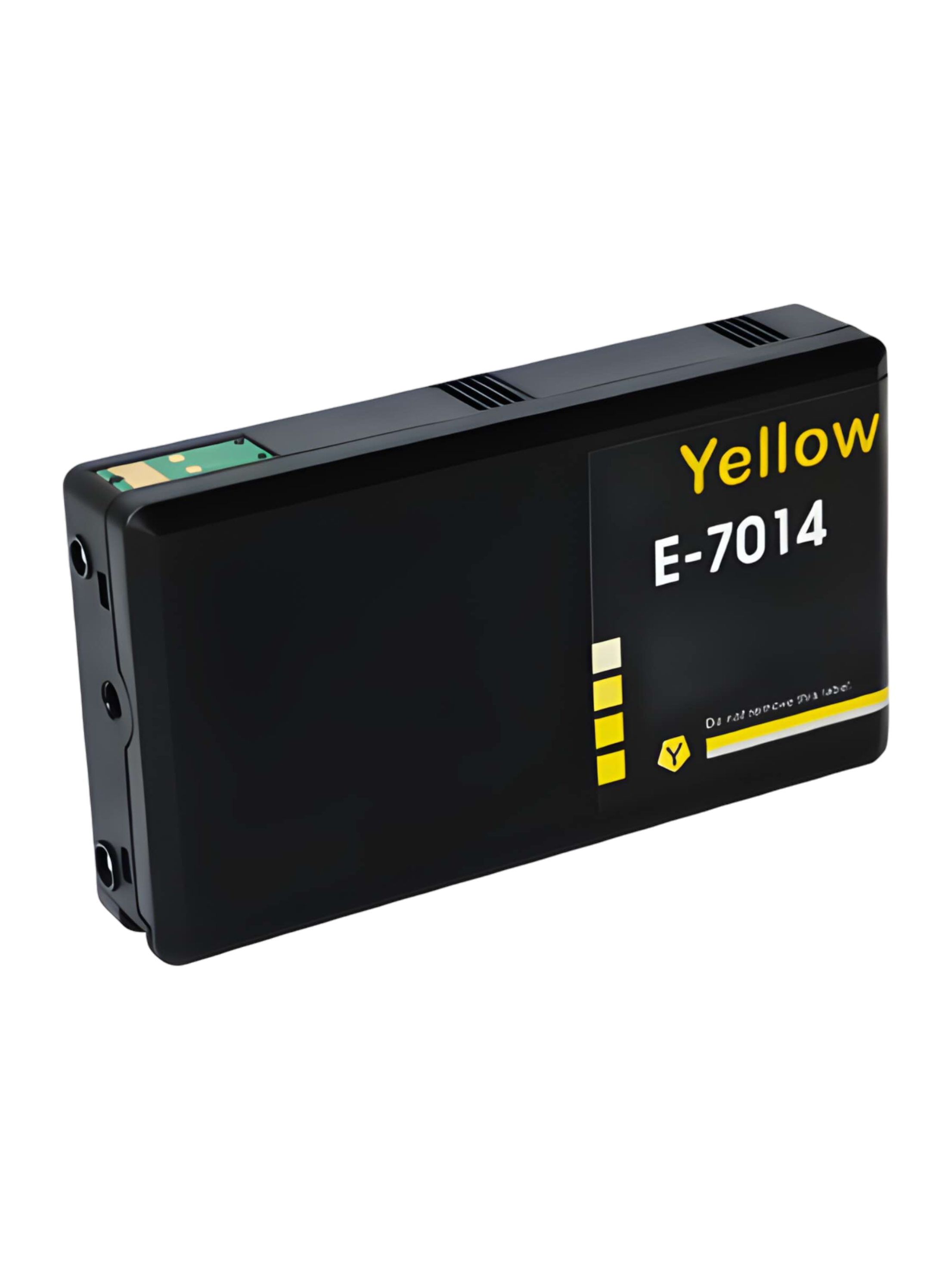Картридж T7014 Epson желтый совместимый 1