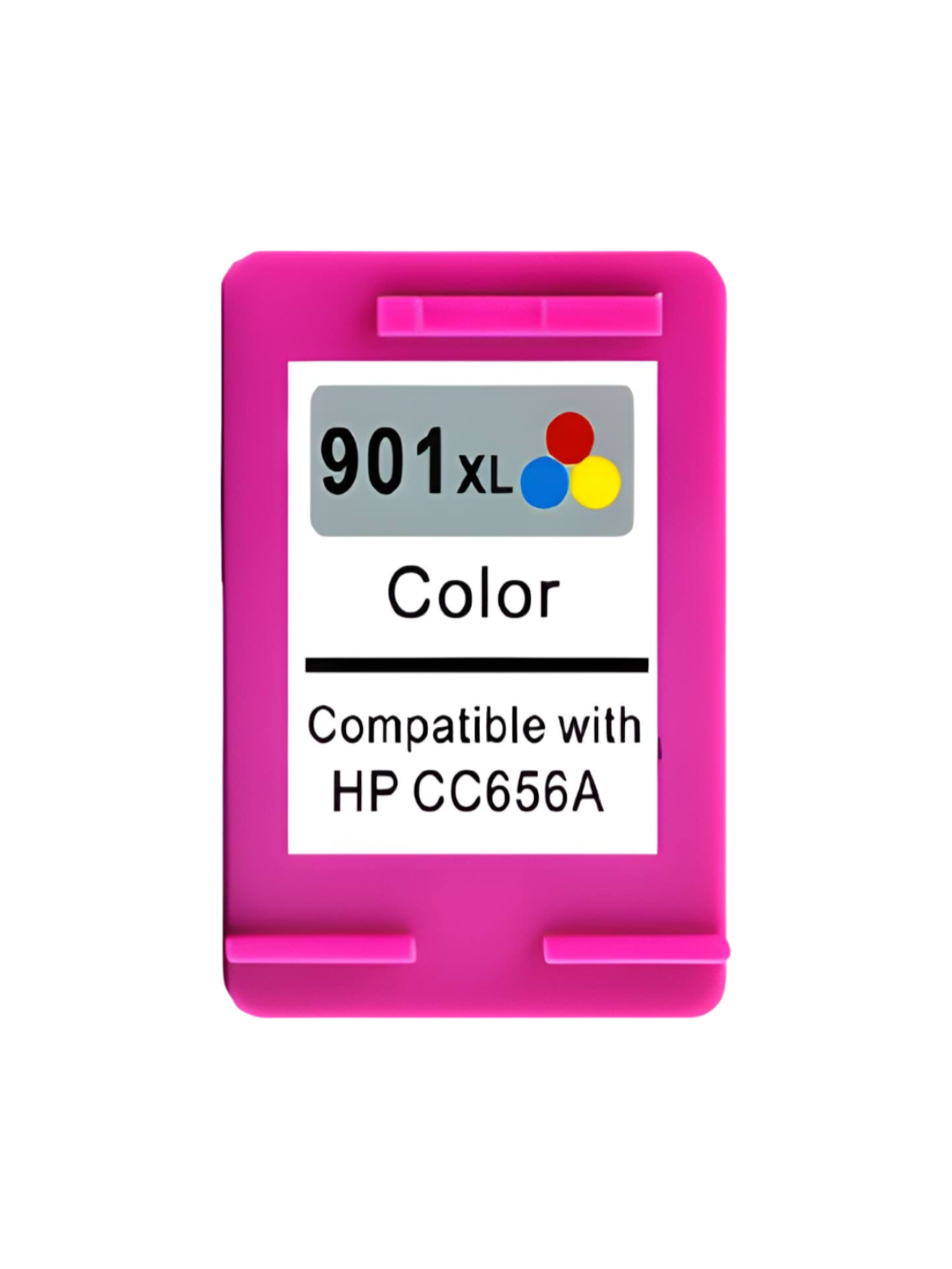 Картридж №901 для HP Officejet 4500 цветной 1