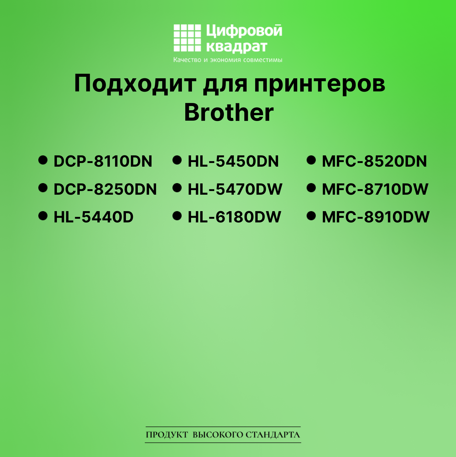 Картридж для Brother DCP-8110DN (TN-3380), DCP-8250DN 2