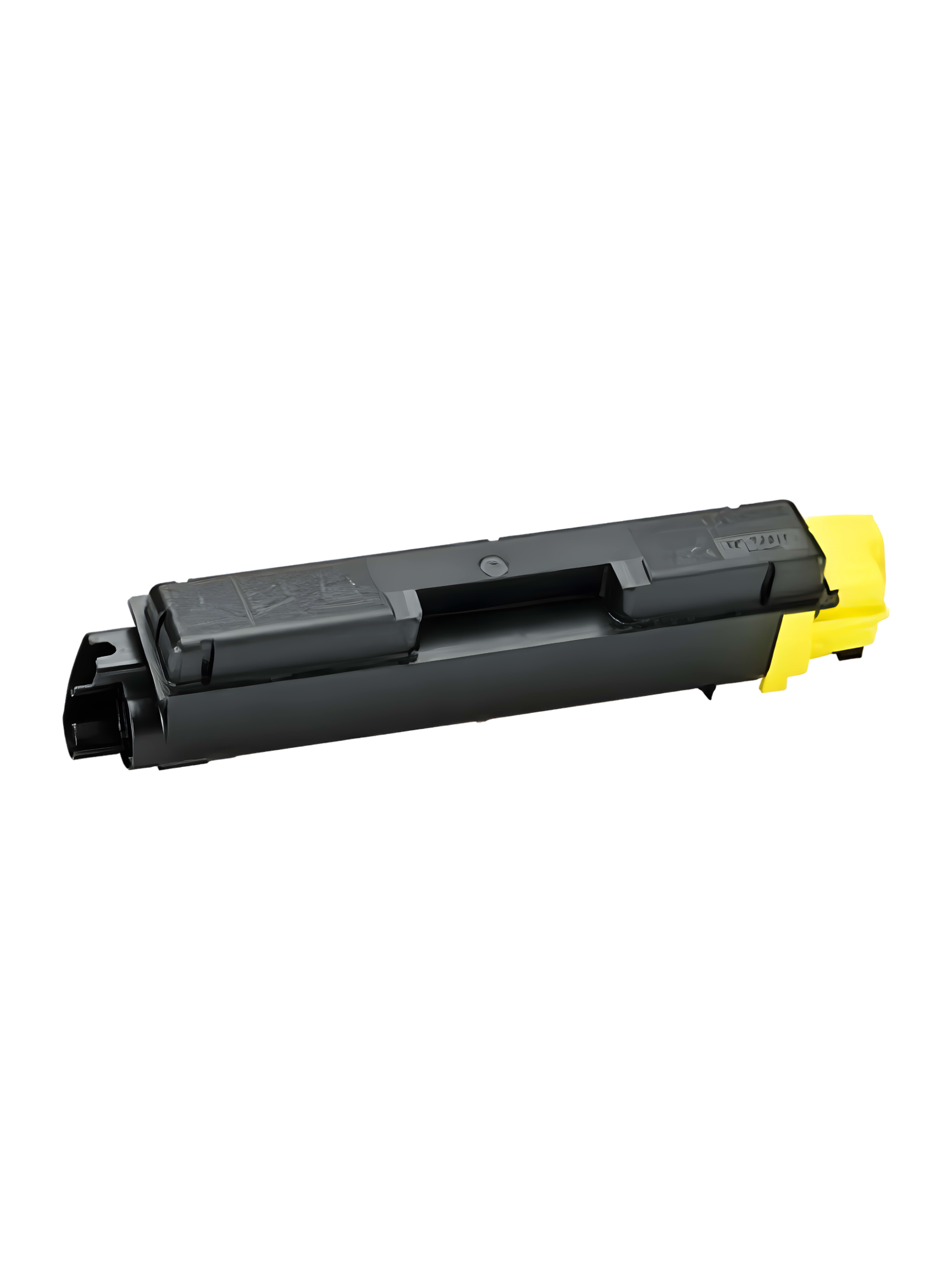 Картридж TK-580Y Kyocera желтый совместимый 1