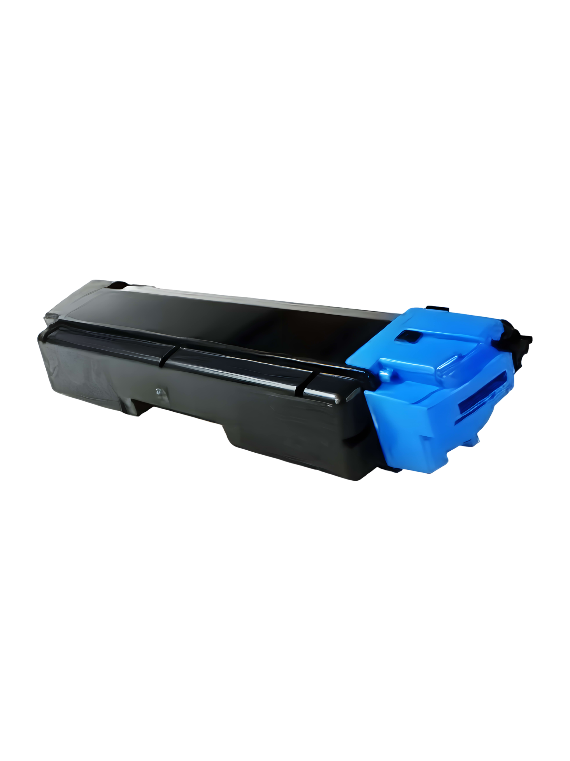 Картридж TK-590C Kyocera голубой совместимый 1