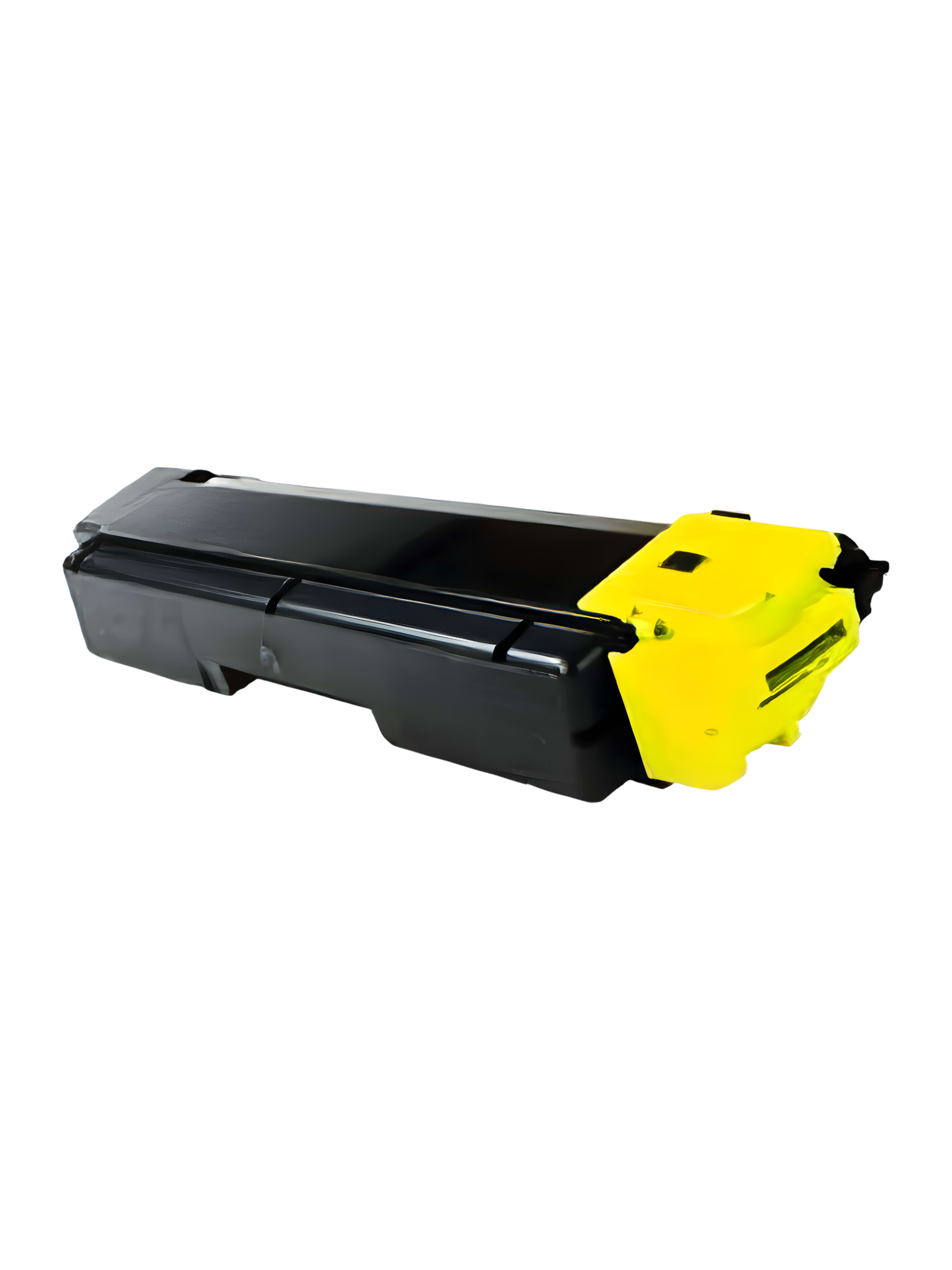 Картридж TK-590Y Kyocera желтый совместимый 1
