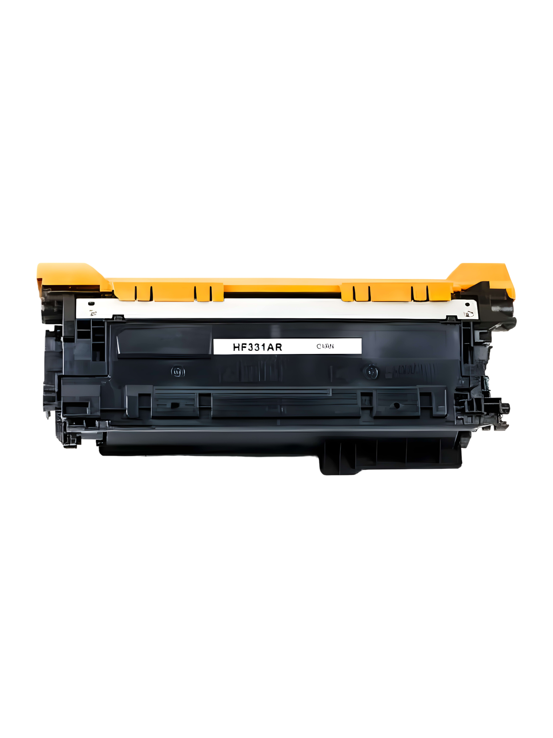 Картридж CF331A HP 654C голубой совместимый 1