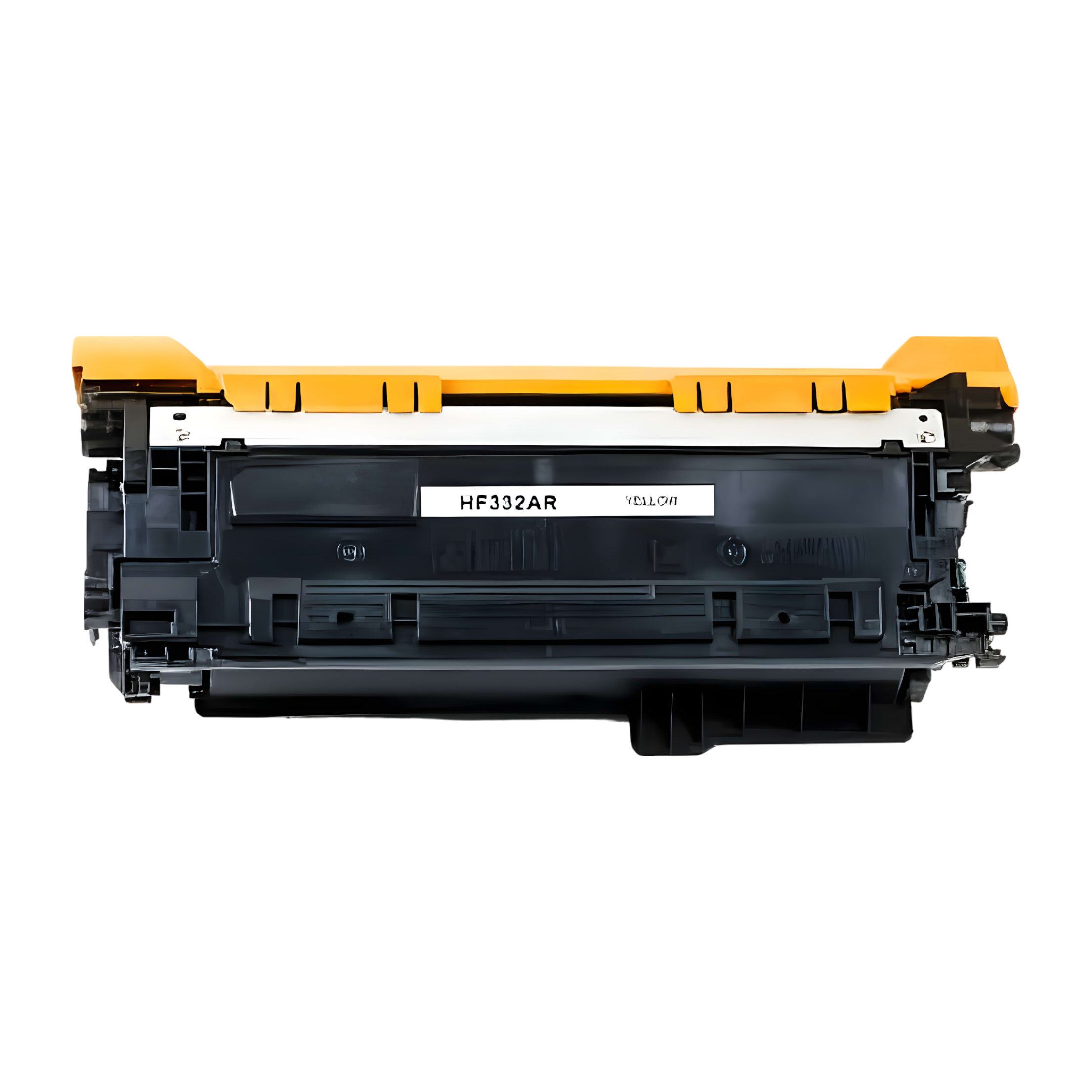 Картридж CF332A HP 654Y желтый совместимый 1