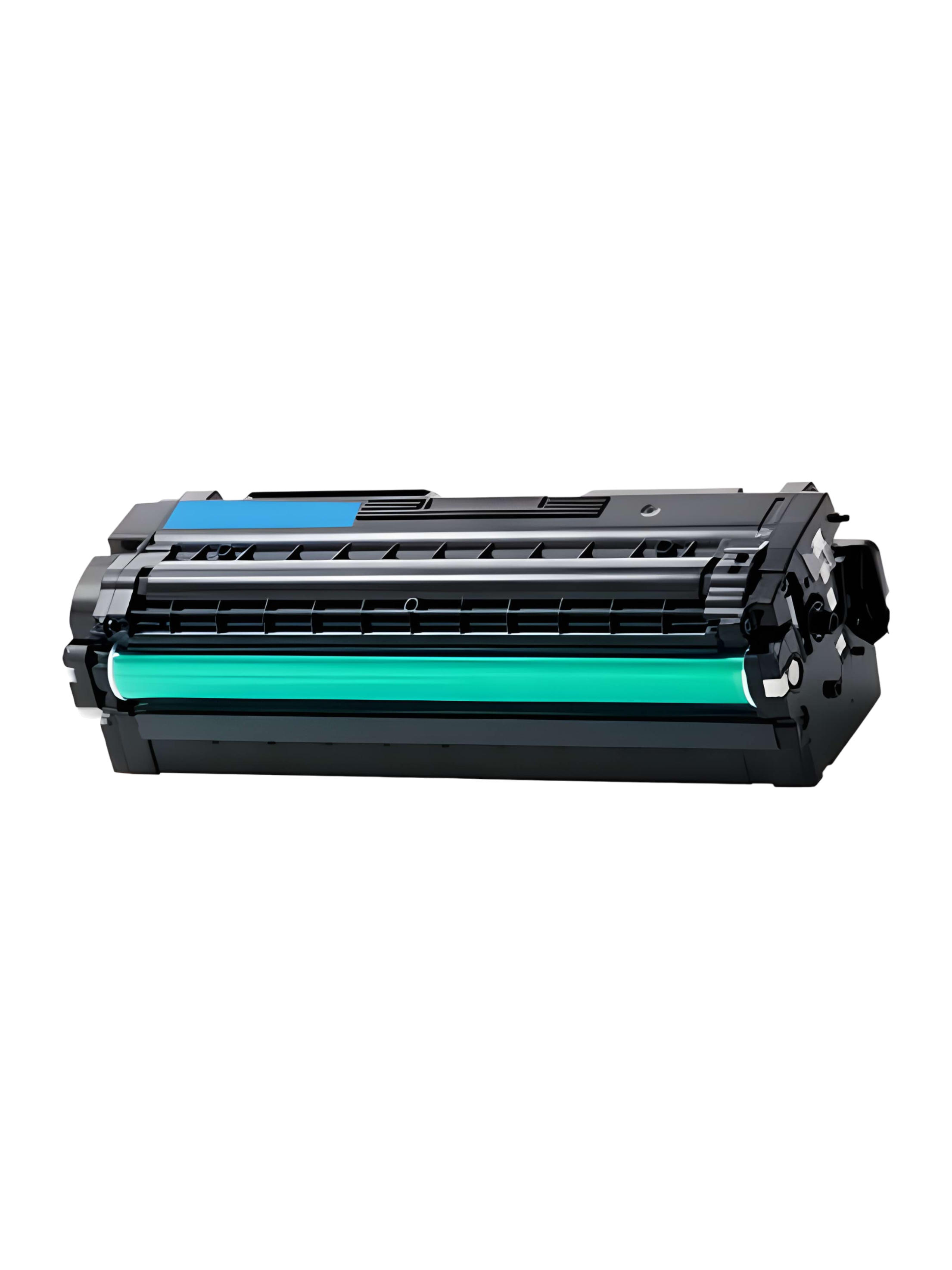 Картридж CE341A HP 651A голубой совместимый 1