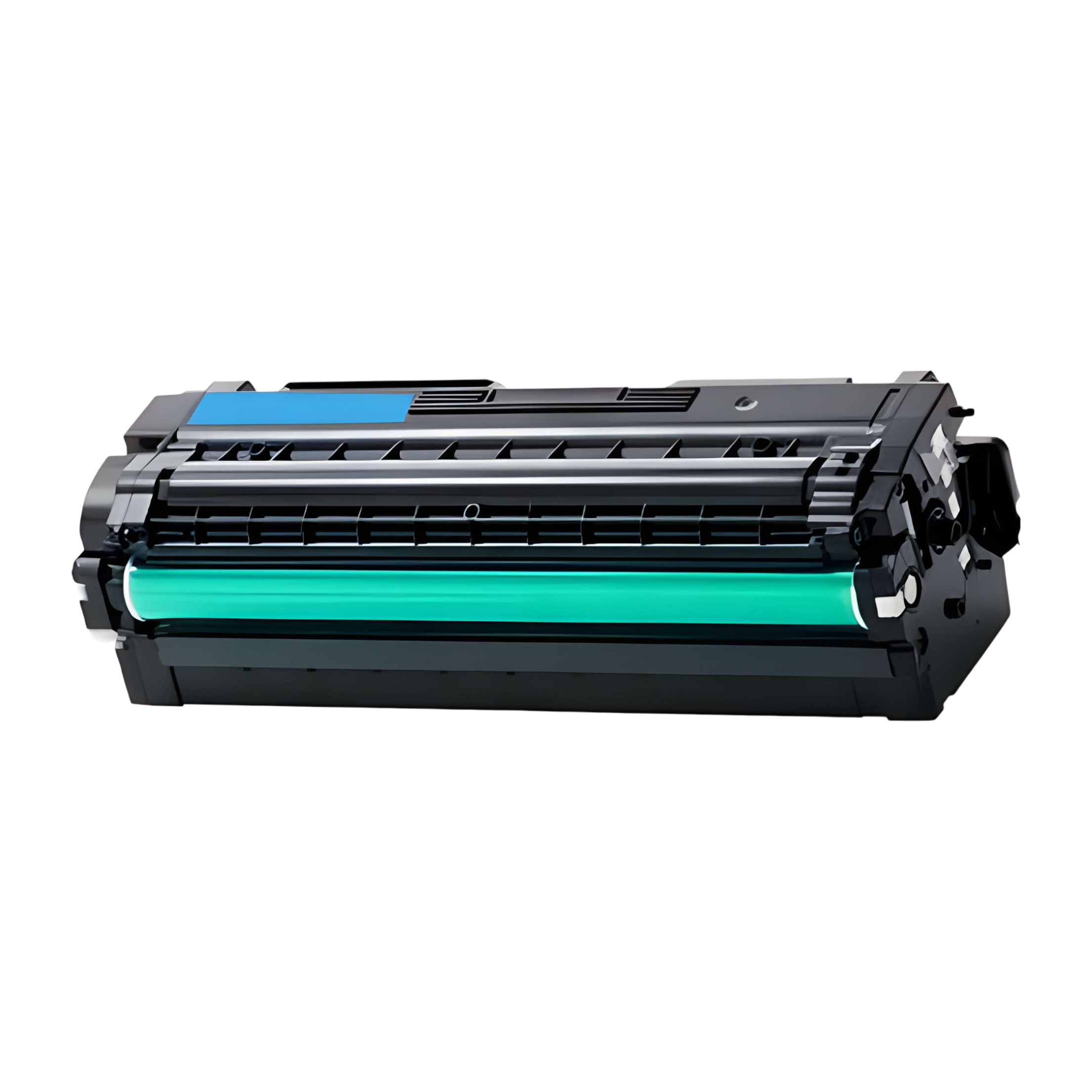 Картридж CE341A HP 651A голубой совместимый 1
