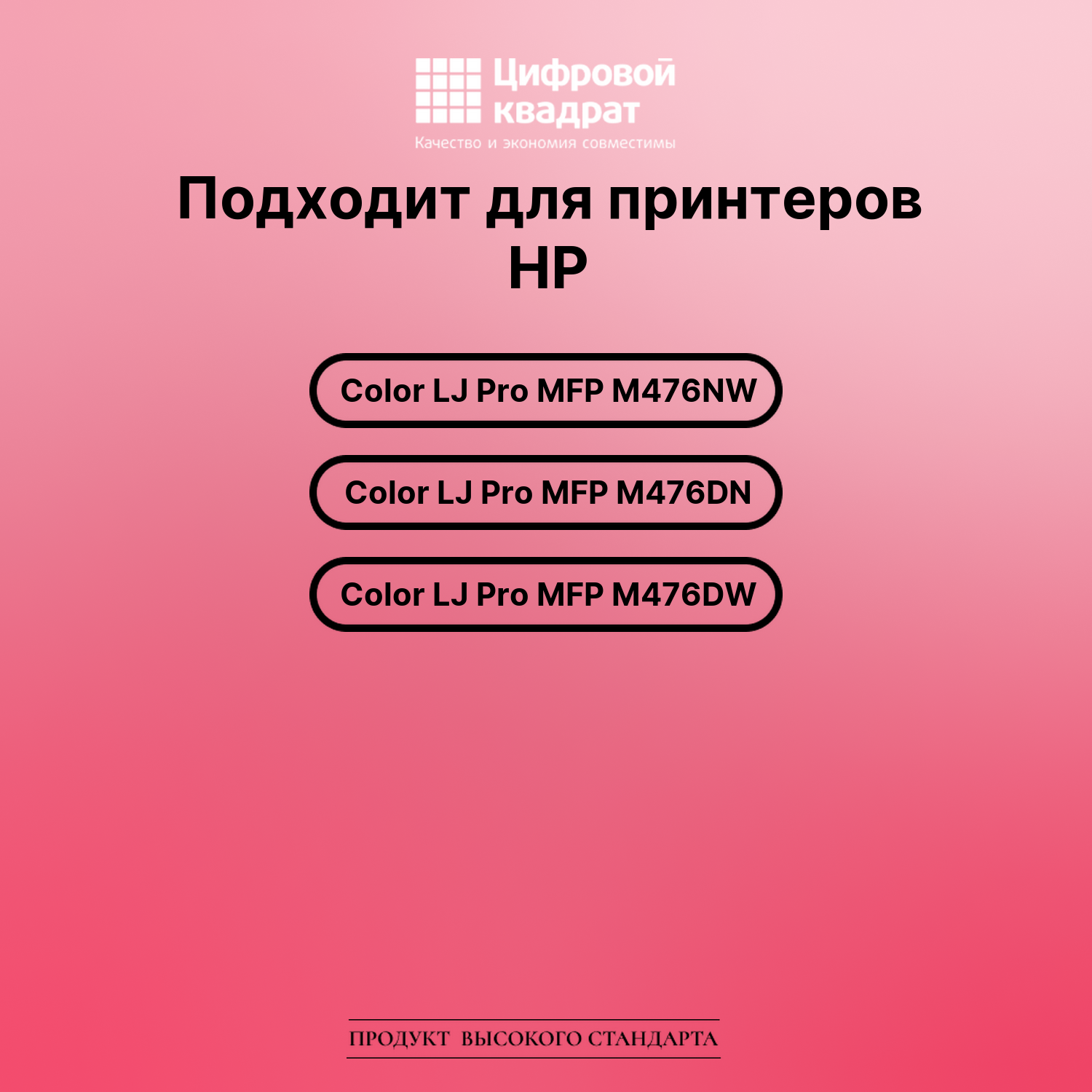 Картридж для HP M476NW совместимый 2