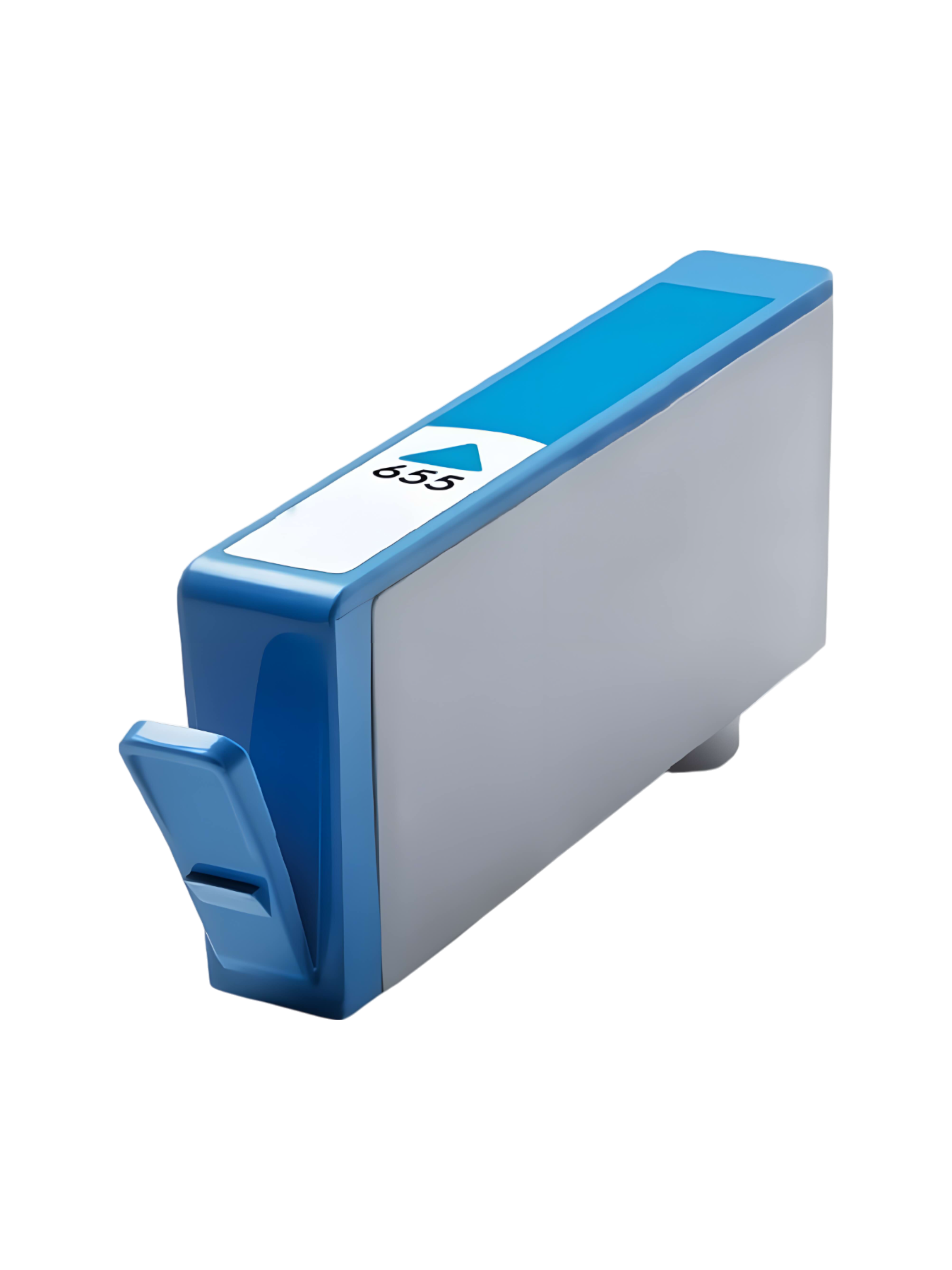 Картридж 655C для HP DJ 3525, DJ 3525, DJ 3525 голубой 1