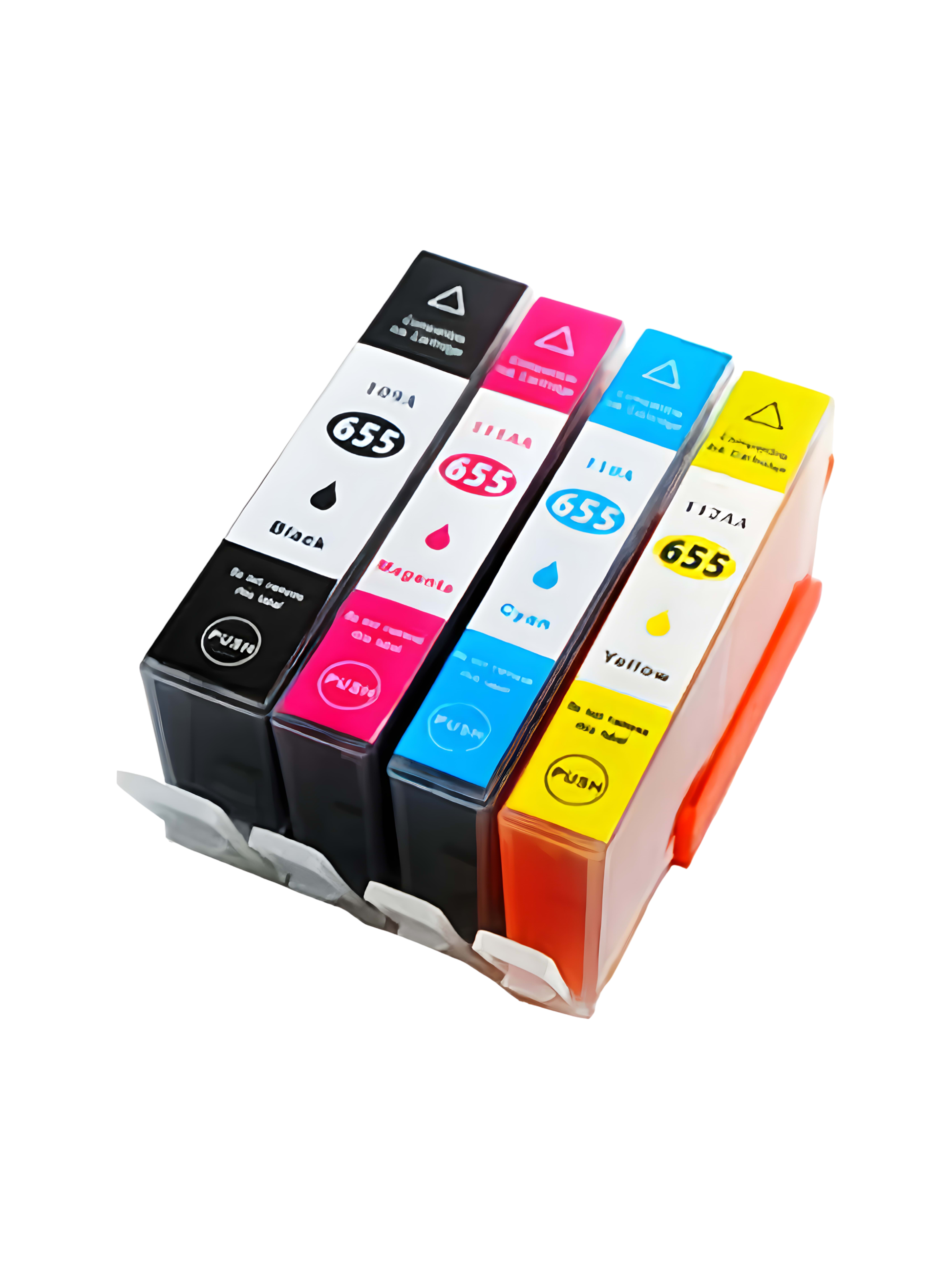 Картриджи 655 для HP DJ 6525, DJ 6525, DJ 6525 1