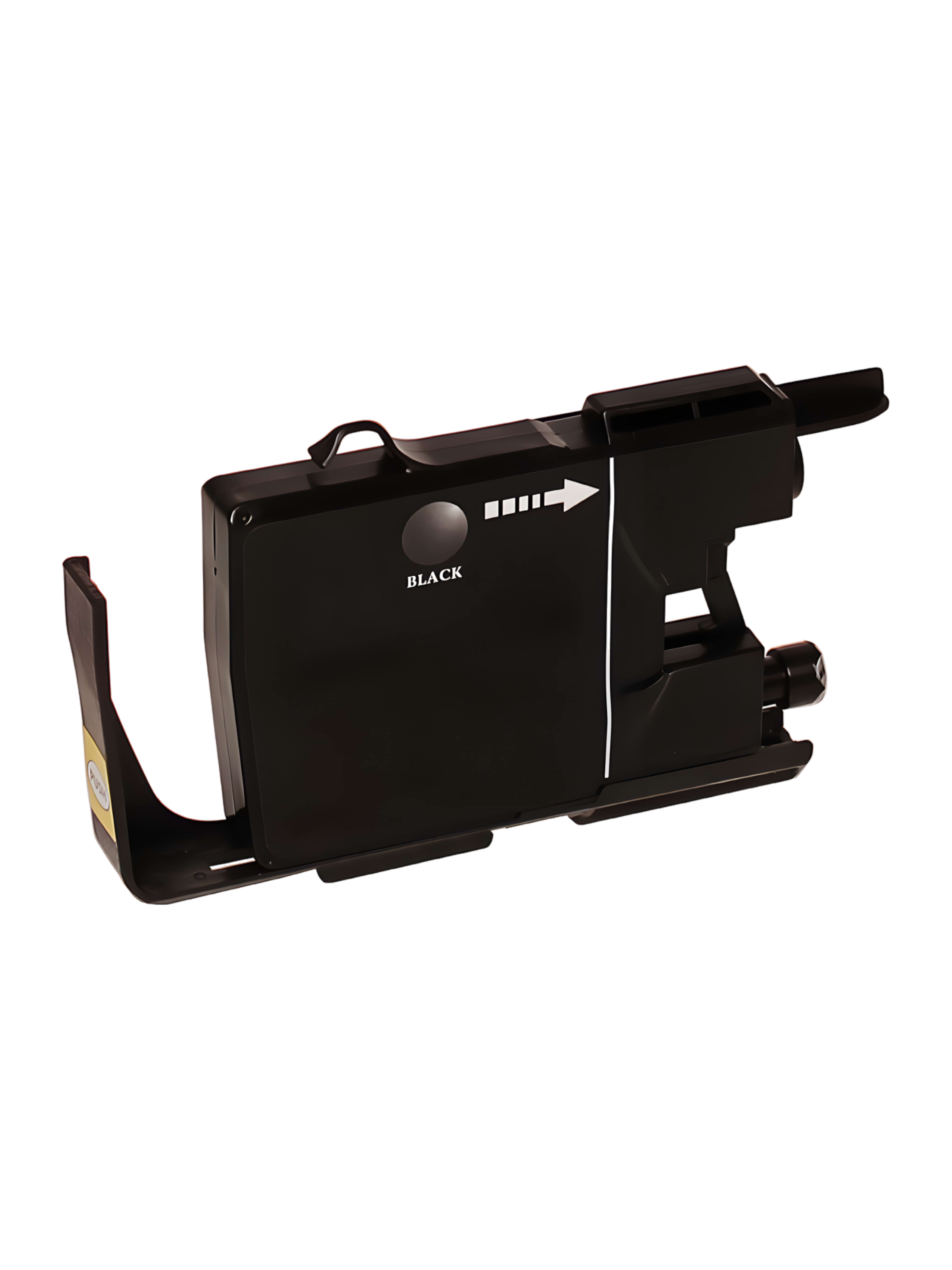 Картридж LC-1240Bk Brother черный совместимый 1