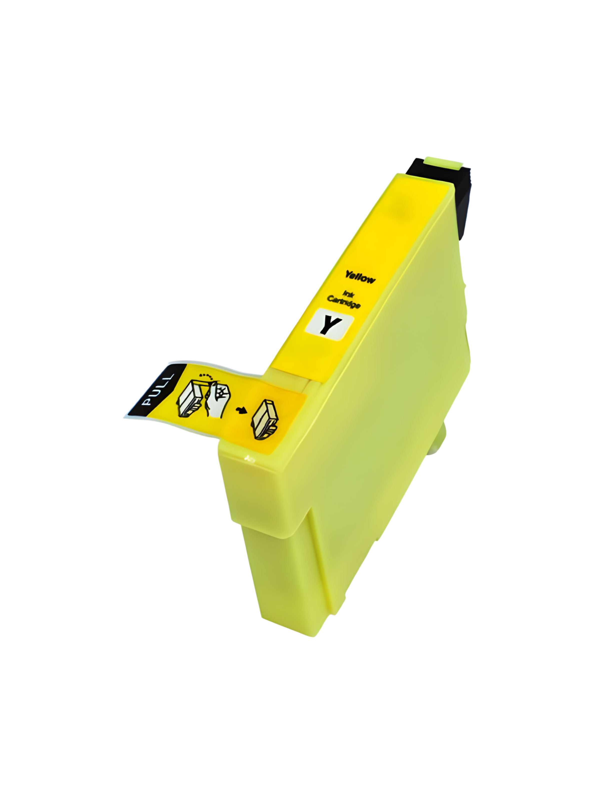 Картридж T1294 Epson C13T12944011 желтый совместимый 1