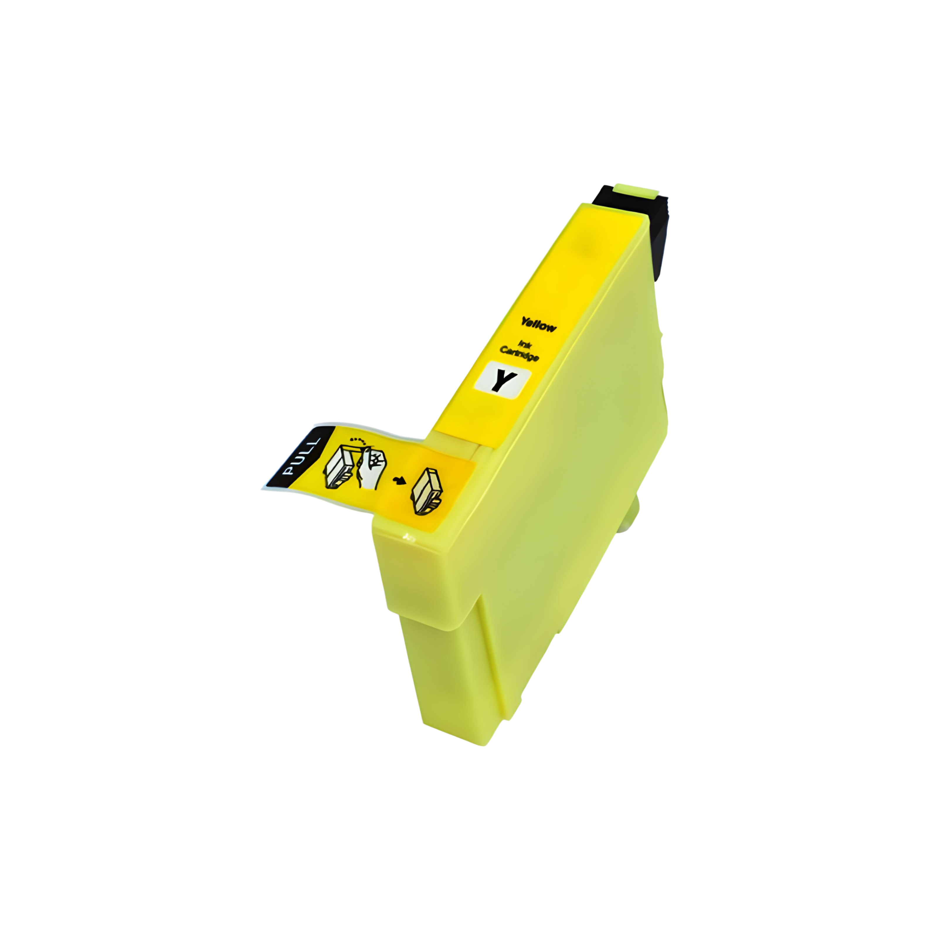 Картридж T1294 Epson C13T12944011 желтый совместимый 1