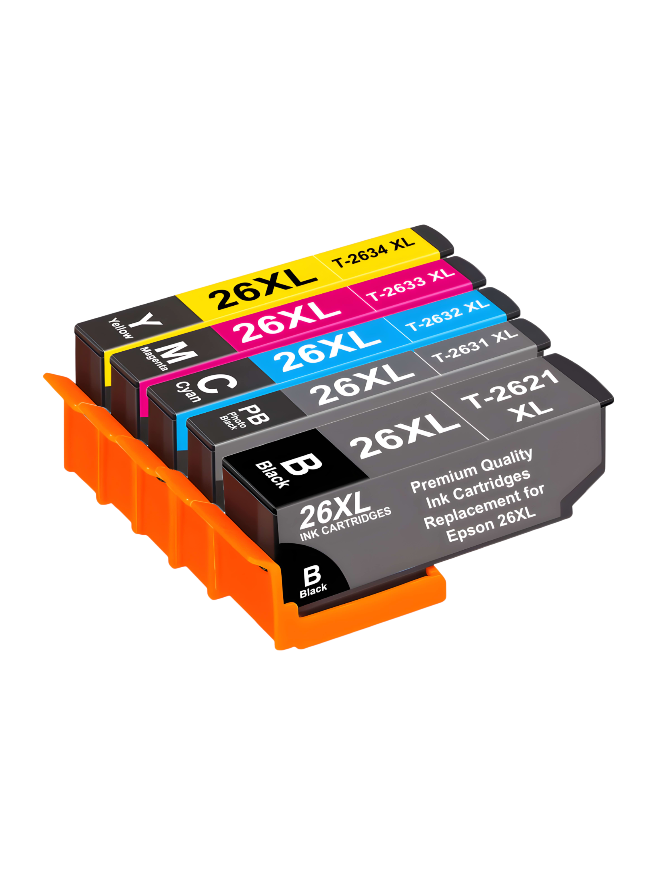 Картриджи T2621XL-T2634XL для Epson XP-800, XP-800 1