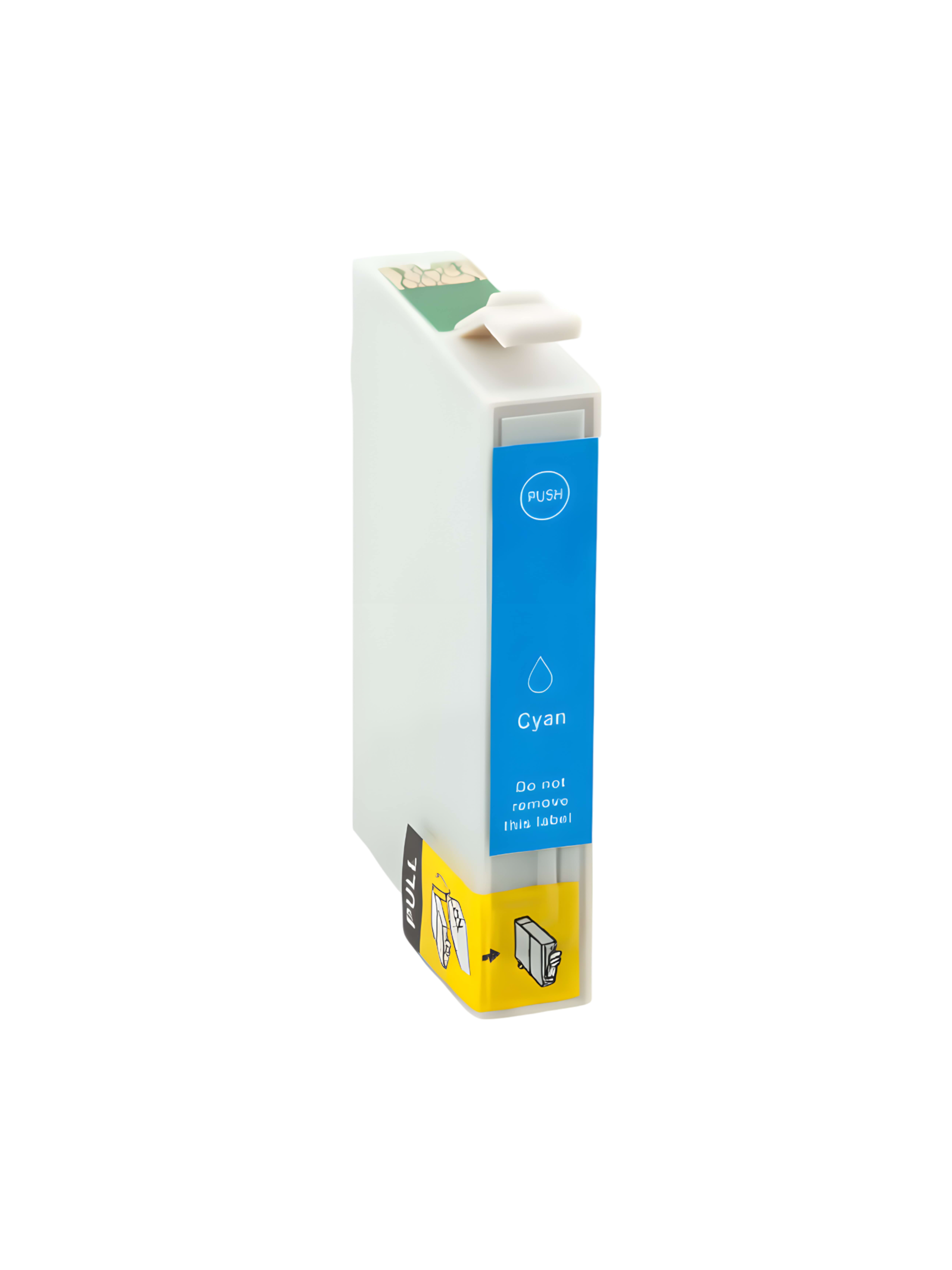 Картридж T0542 Epson голубой совместимый 1