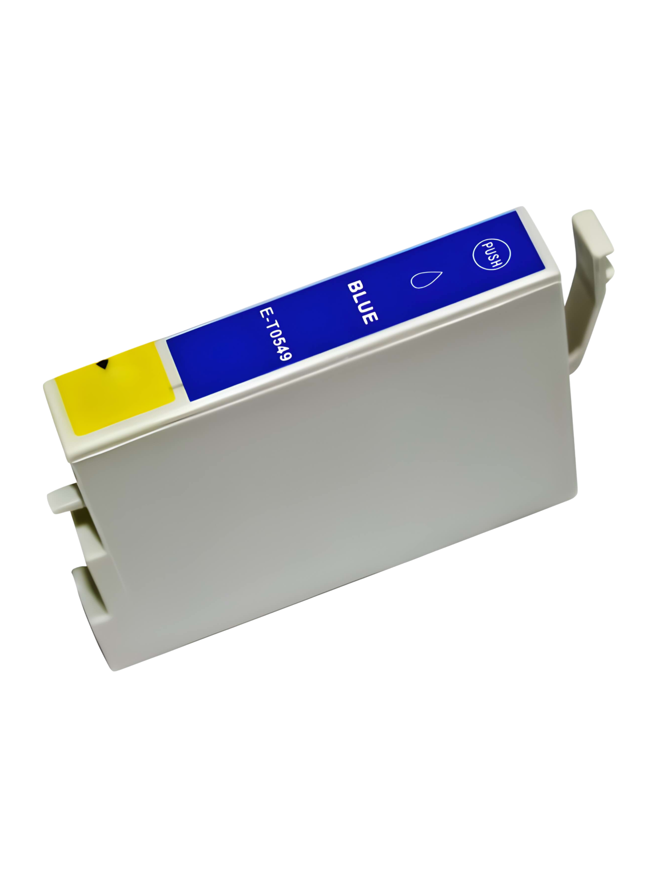 Картридж T0549 Epson синий совместимый 1